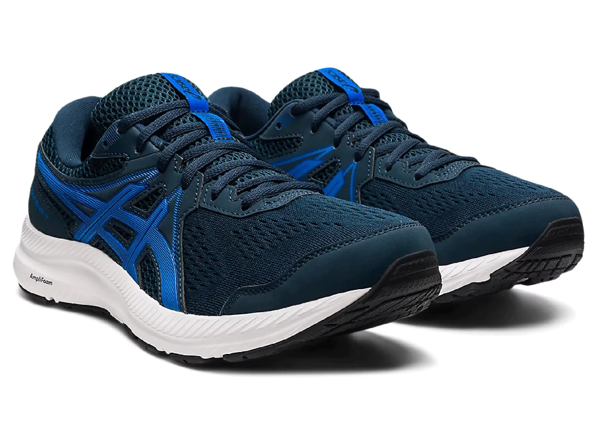 Asics Herren Gel Contend 7 <BR> 1011B040 404 Asics Schuhe
