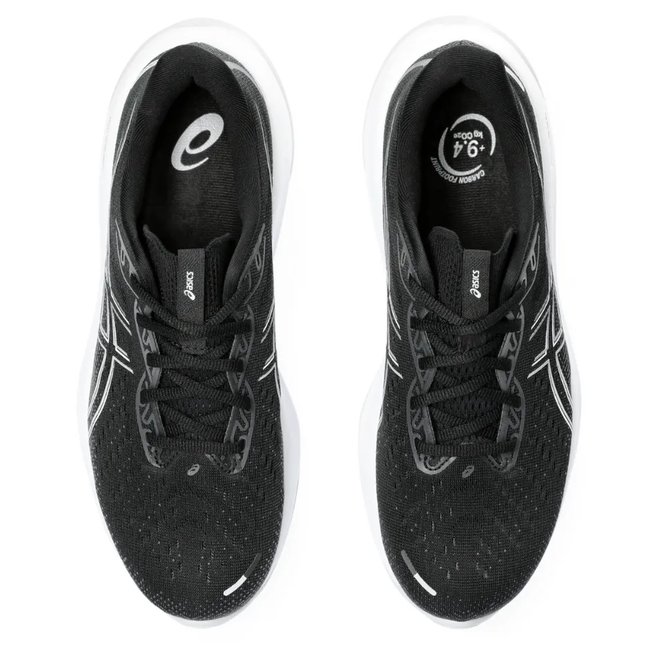 ASICS Herren GEL-CUMULUS 26 Laufschuhe in Schwarz/Beton SS25