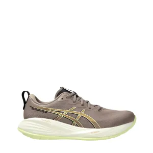 ASICS Herren GEL-CUMULUS 27 Laufschuhe in Taubengrau/Schwarz SS25