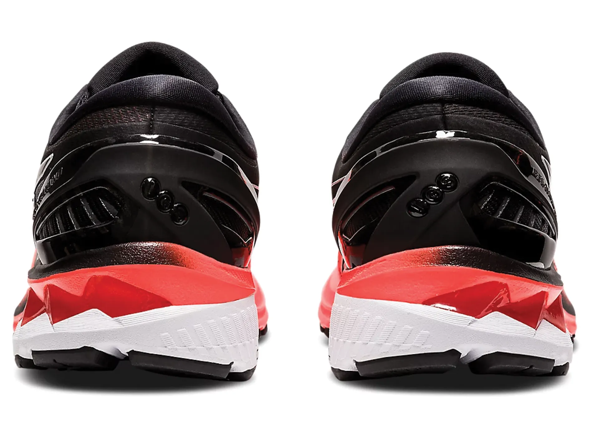 Asics Herren Gel Kayano 27 Tokio Sonnenaufgang Rot