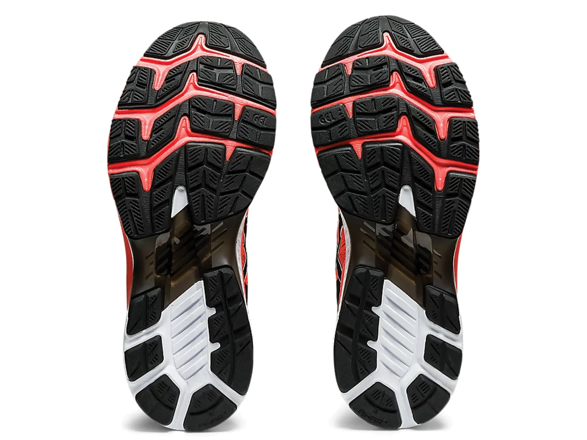 Asics Herren Gel Kayano 27 Tokio Sonnenaufgang Rot