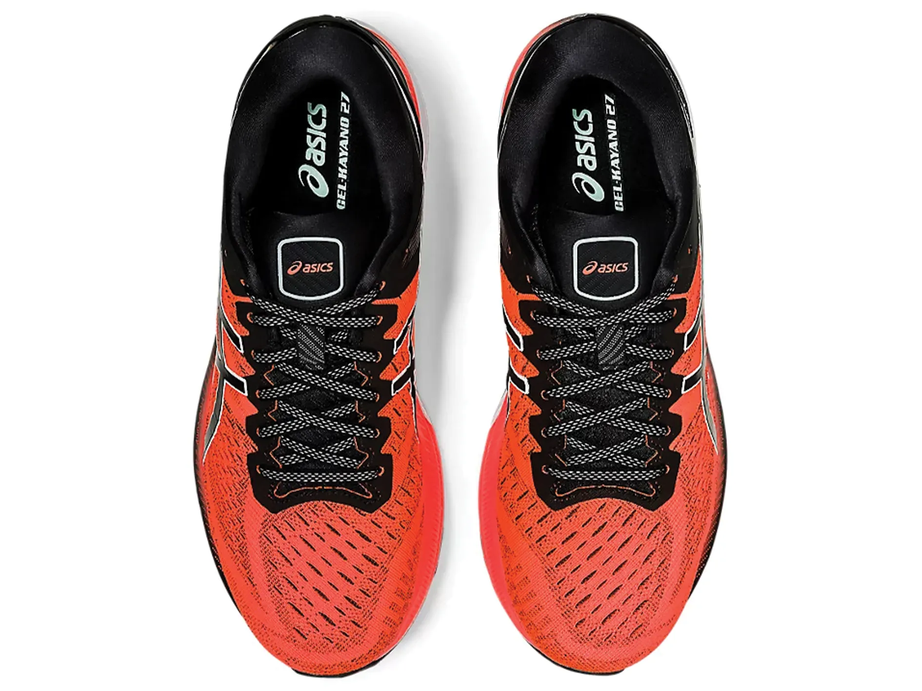 Asics Herren Gel Kayano 27 Tokio Sonnenaufgang Rot