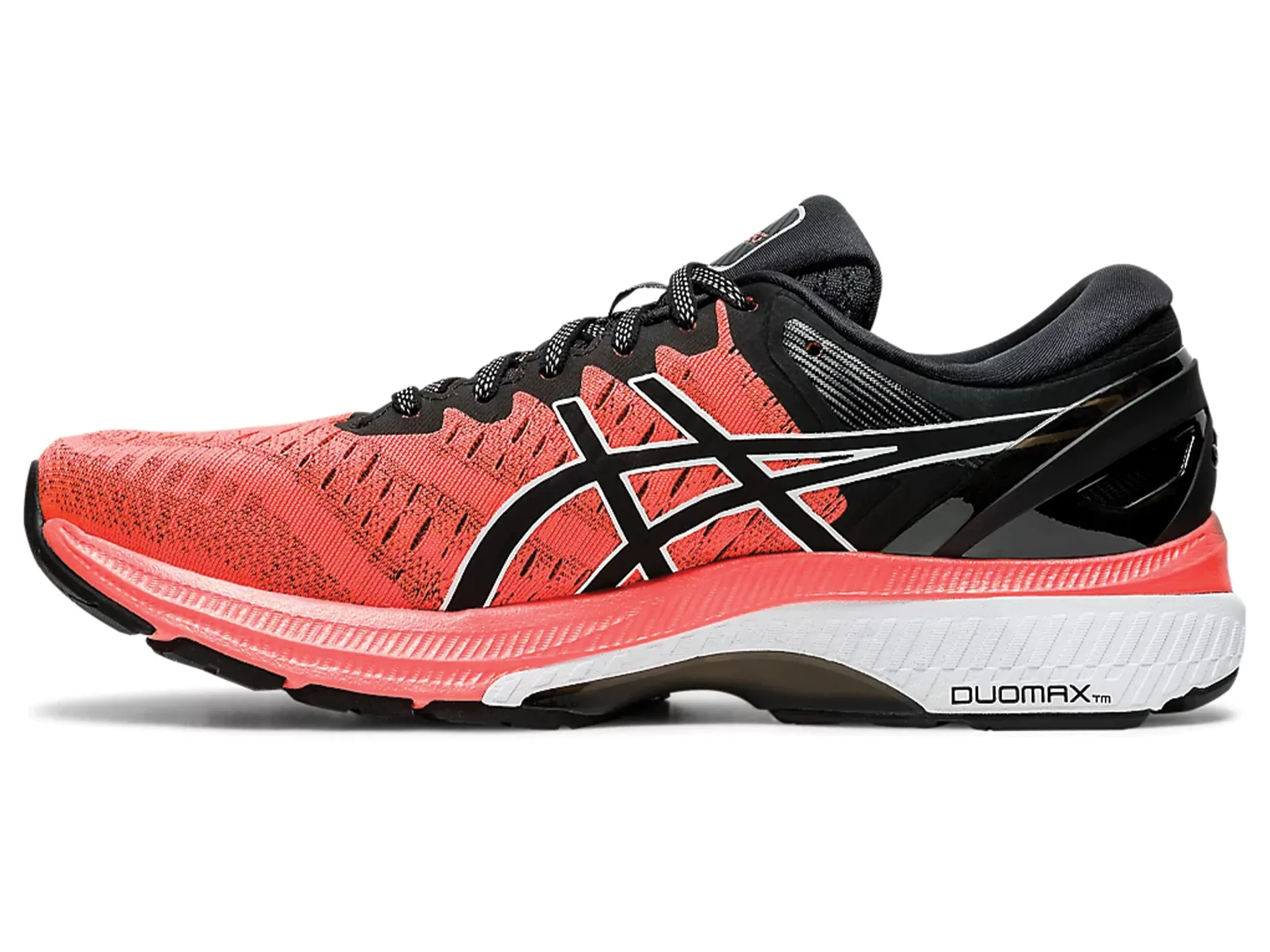 Asics Herren Gel Kayano 27 Tokio Sonnenaufgang Rot