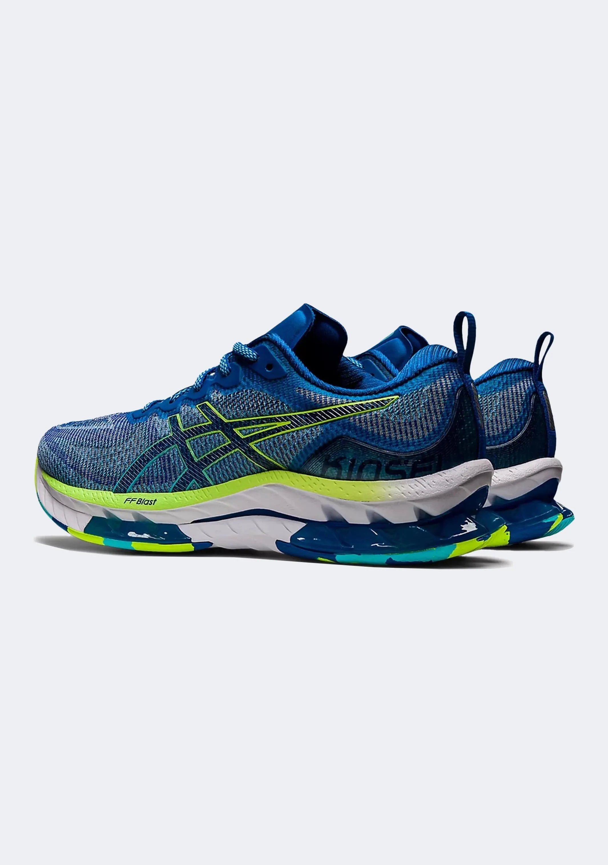 Asics Herren Gel Kinsei Blast LE
