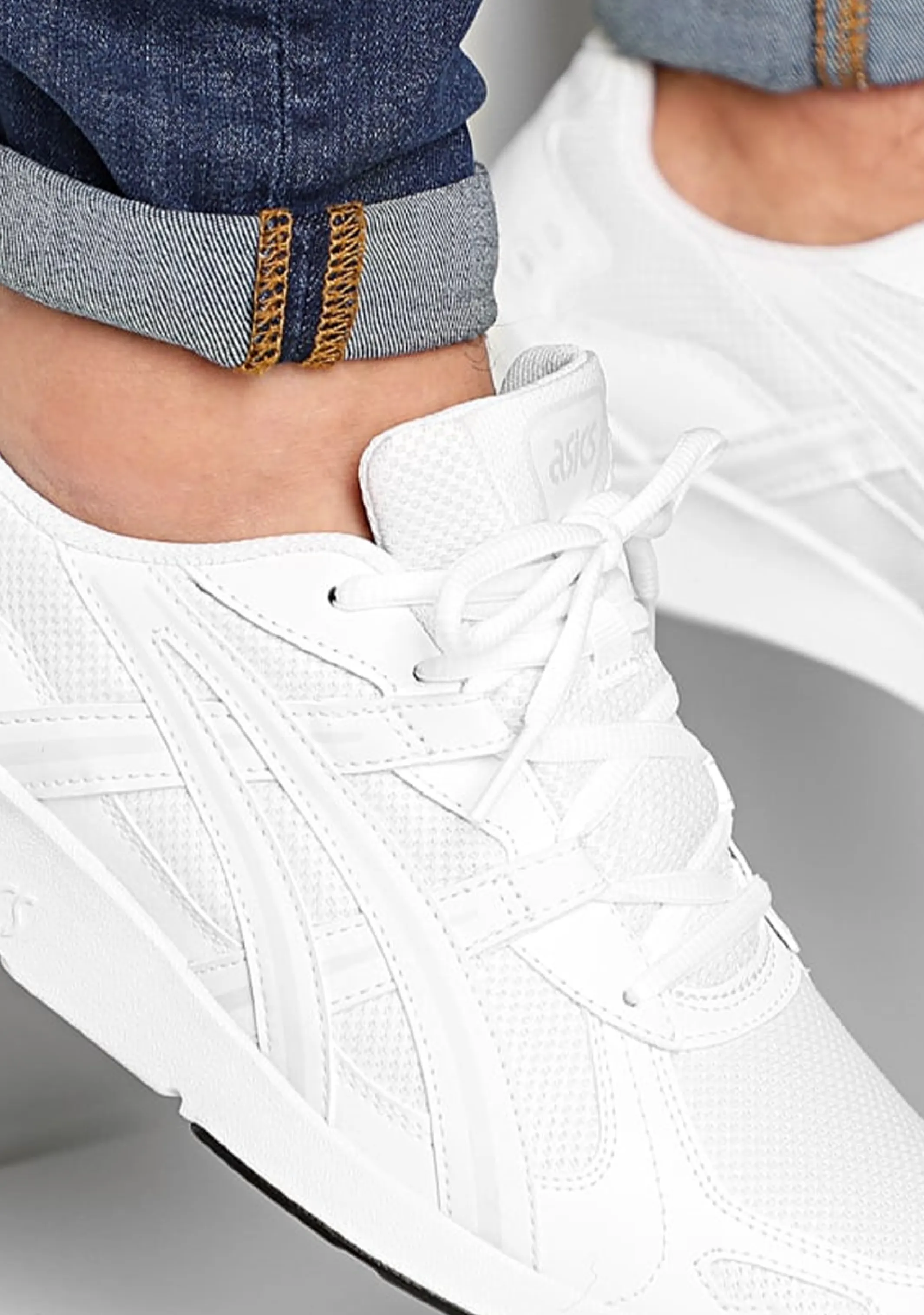 Asics Herren Gel Lyte Runner 2 Asics Schuhe