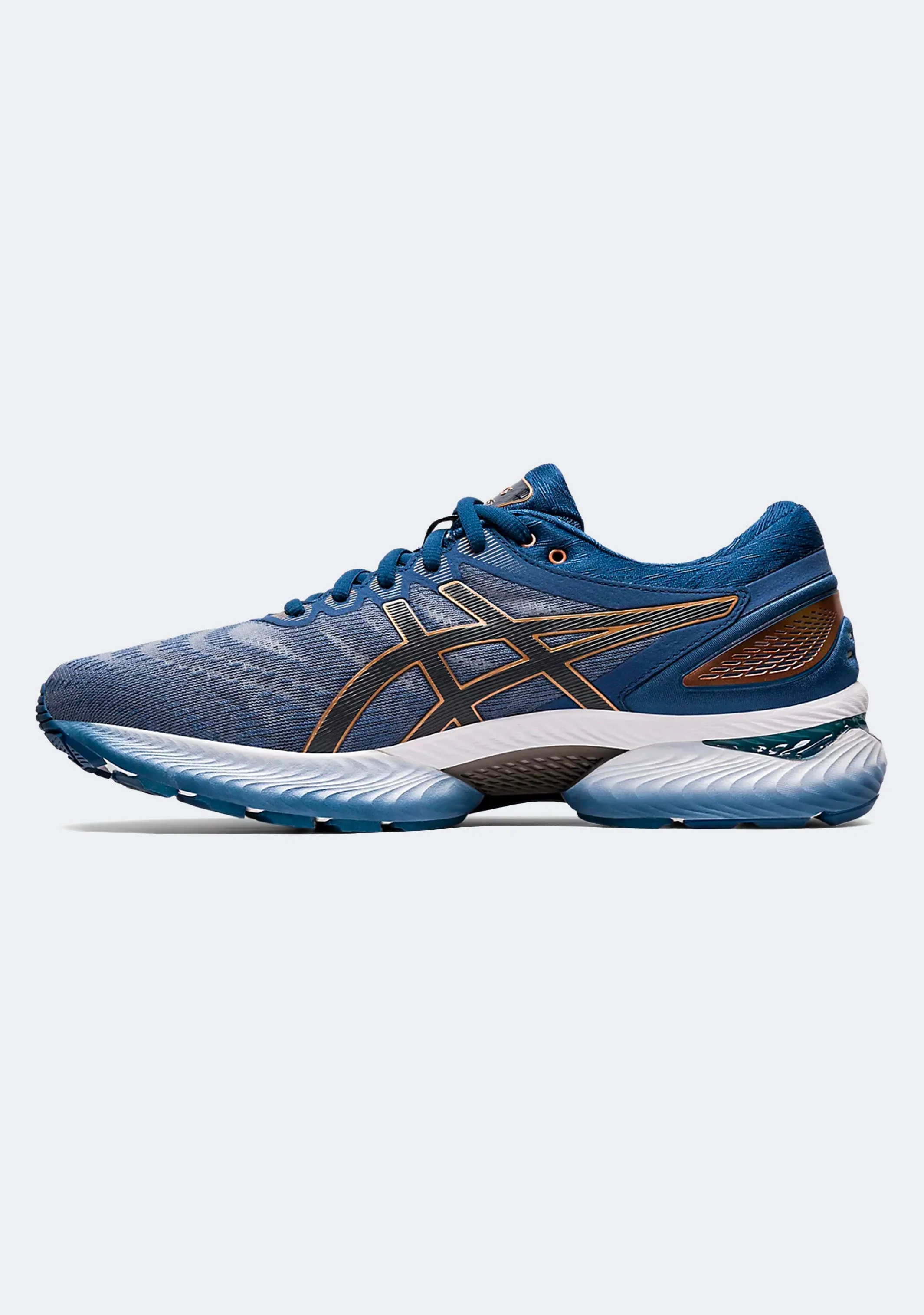 Asics Herren Gel Nimbus 22 Asics Schuhe