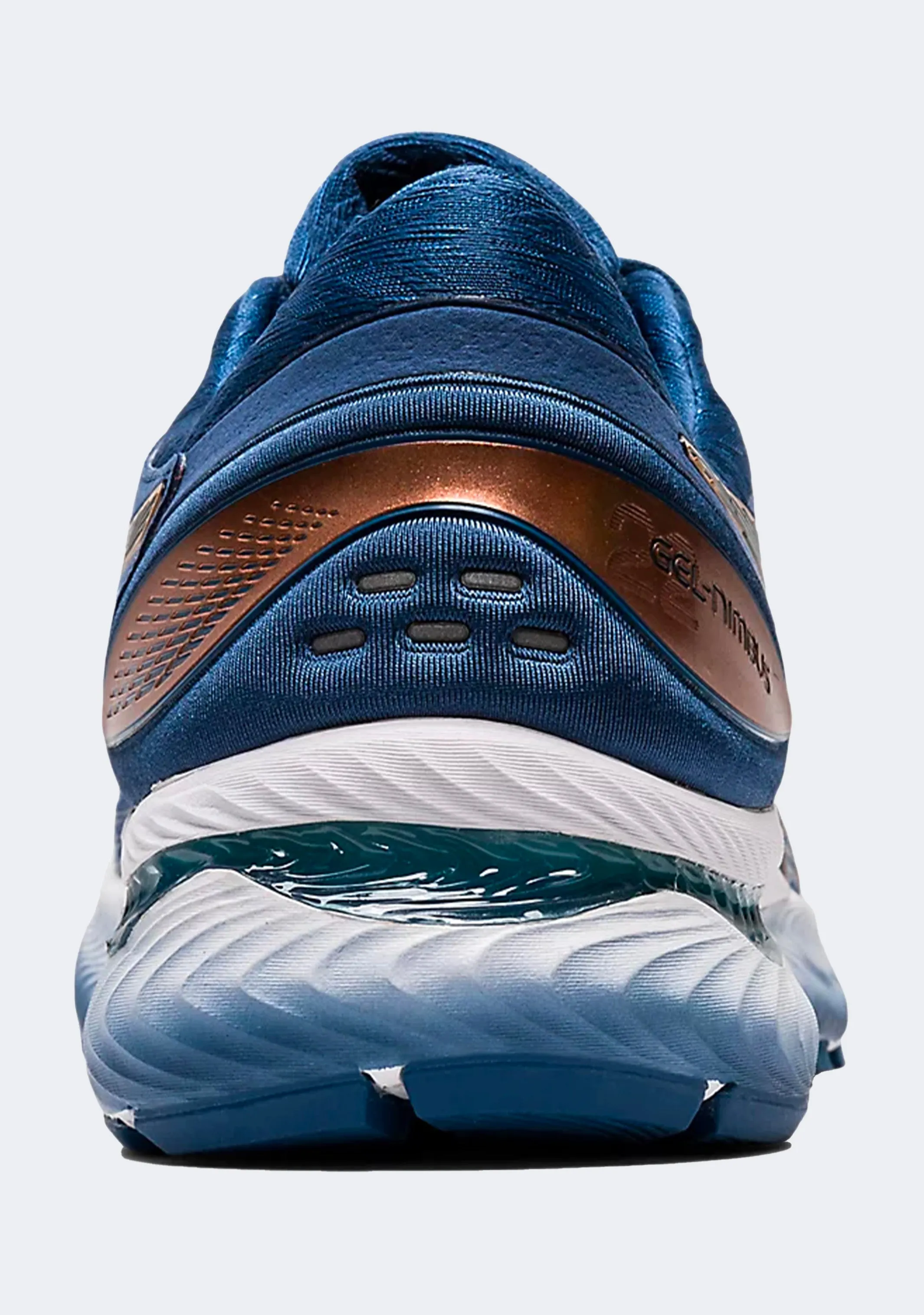 Asics Herren Gel Nimbus 22 Asics Schuhe