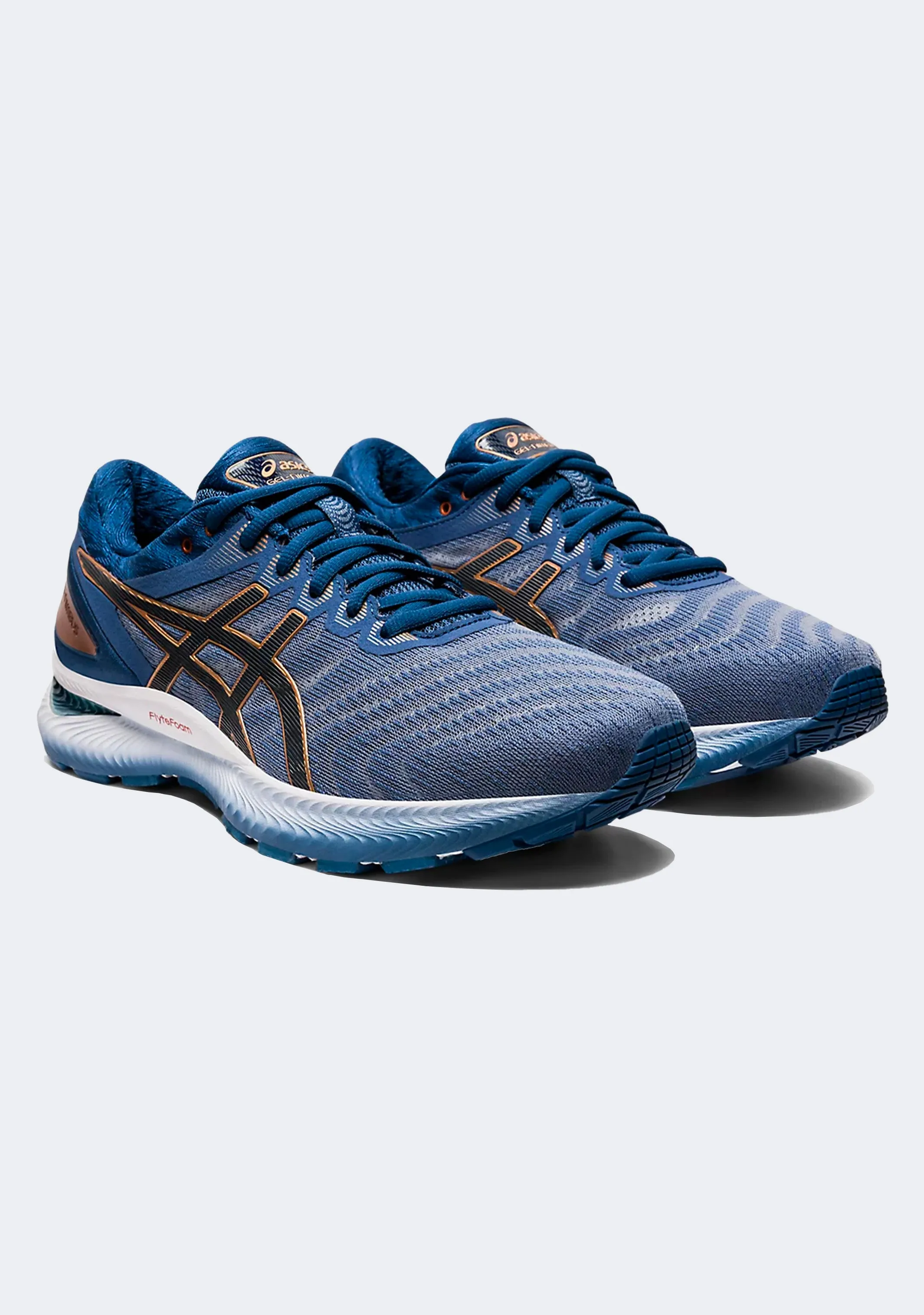 Asics Herren Gel Nimbus 22 Asics Schuhe