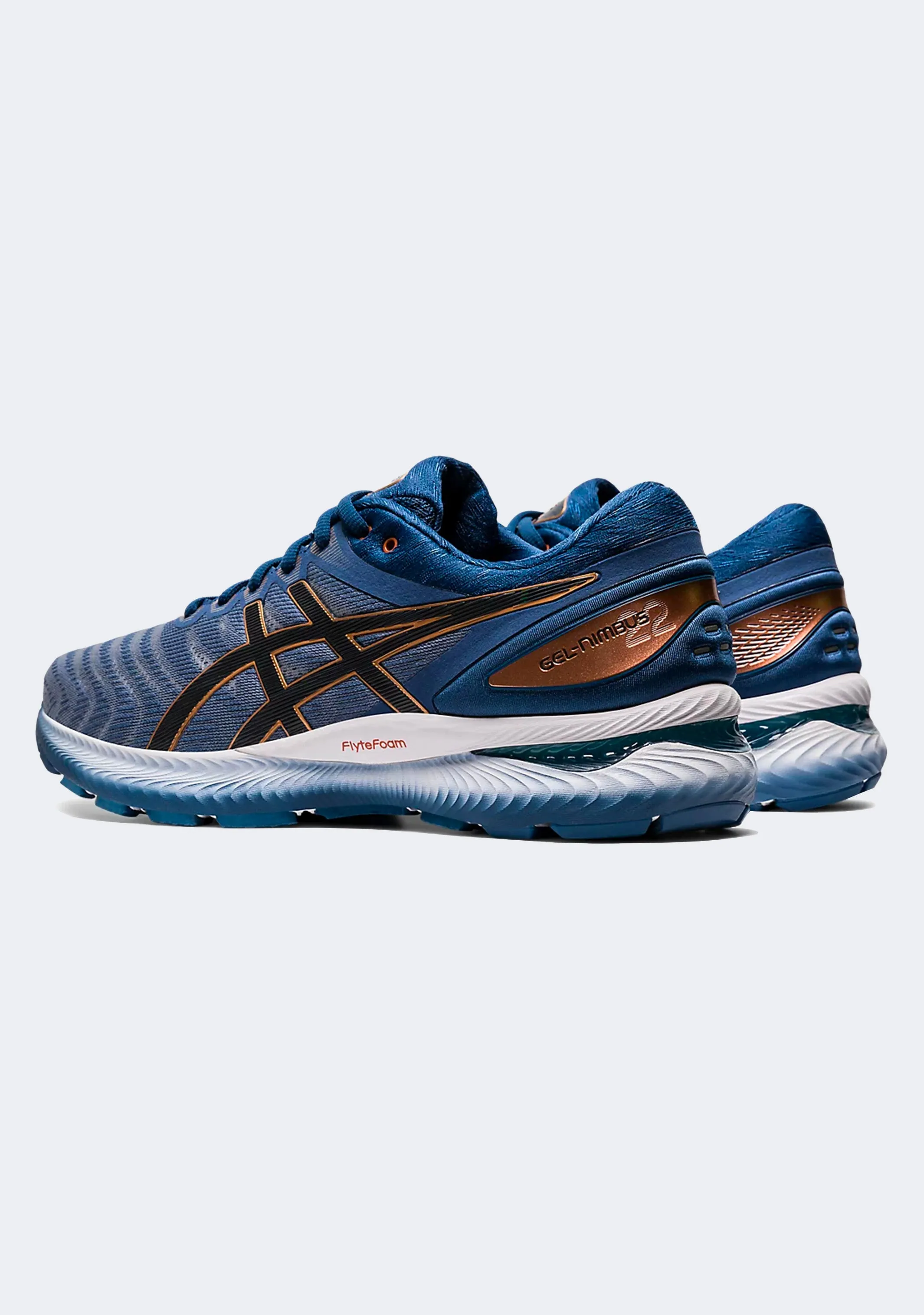Asics Herren Gel Nimbus 22 Asics Schuhe