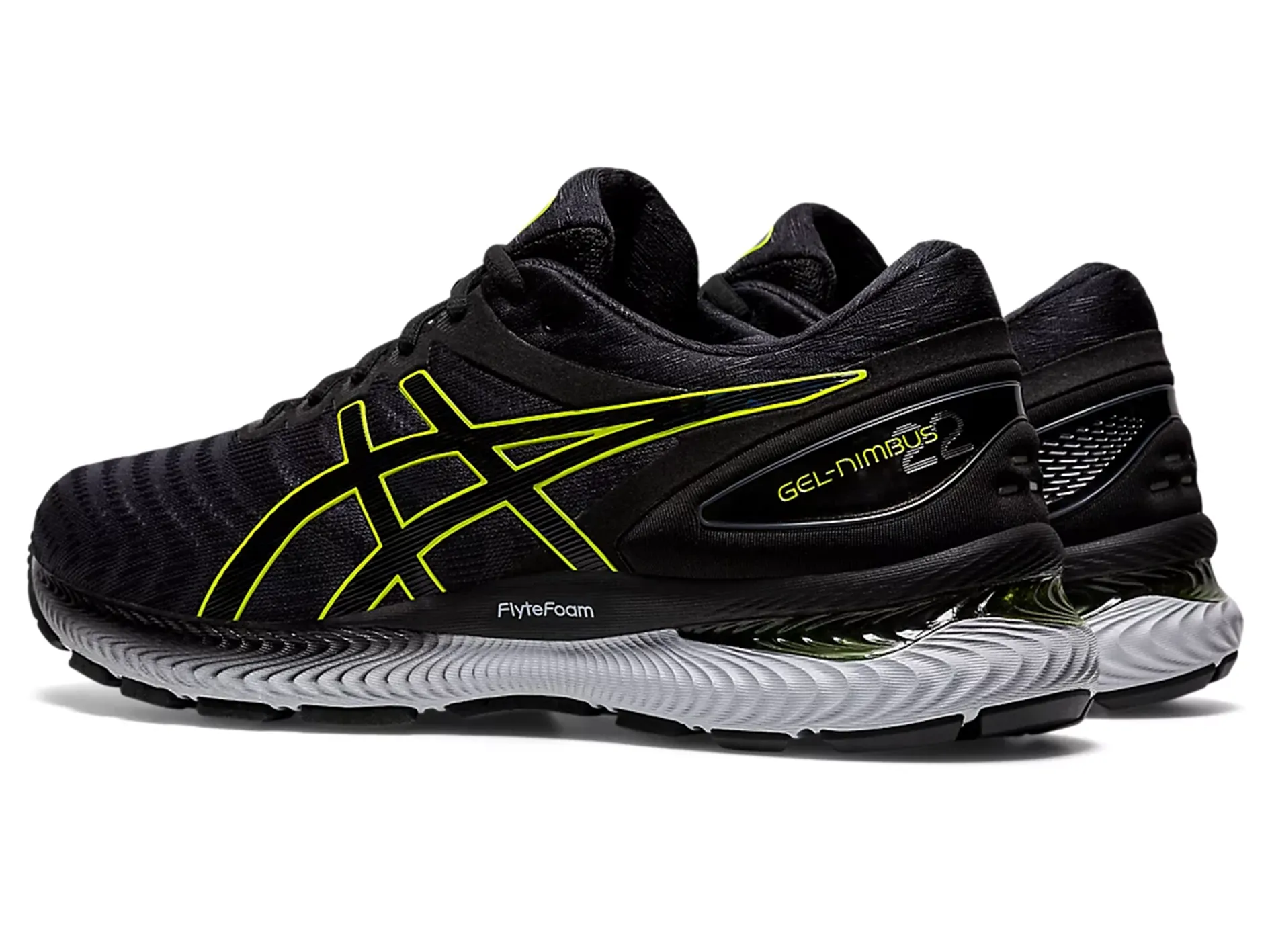 Asics Herren Gel Nimbus 22 <br> 1011A680 026 Asics Schuhe