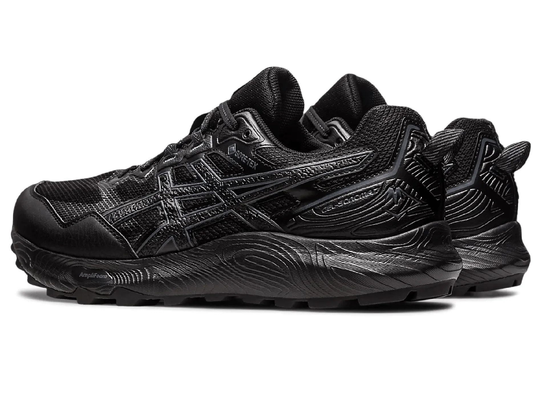 Asics Herren Gel Sonoma 7 GTX <BR> 1011B593 002 Asics Schuhe