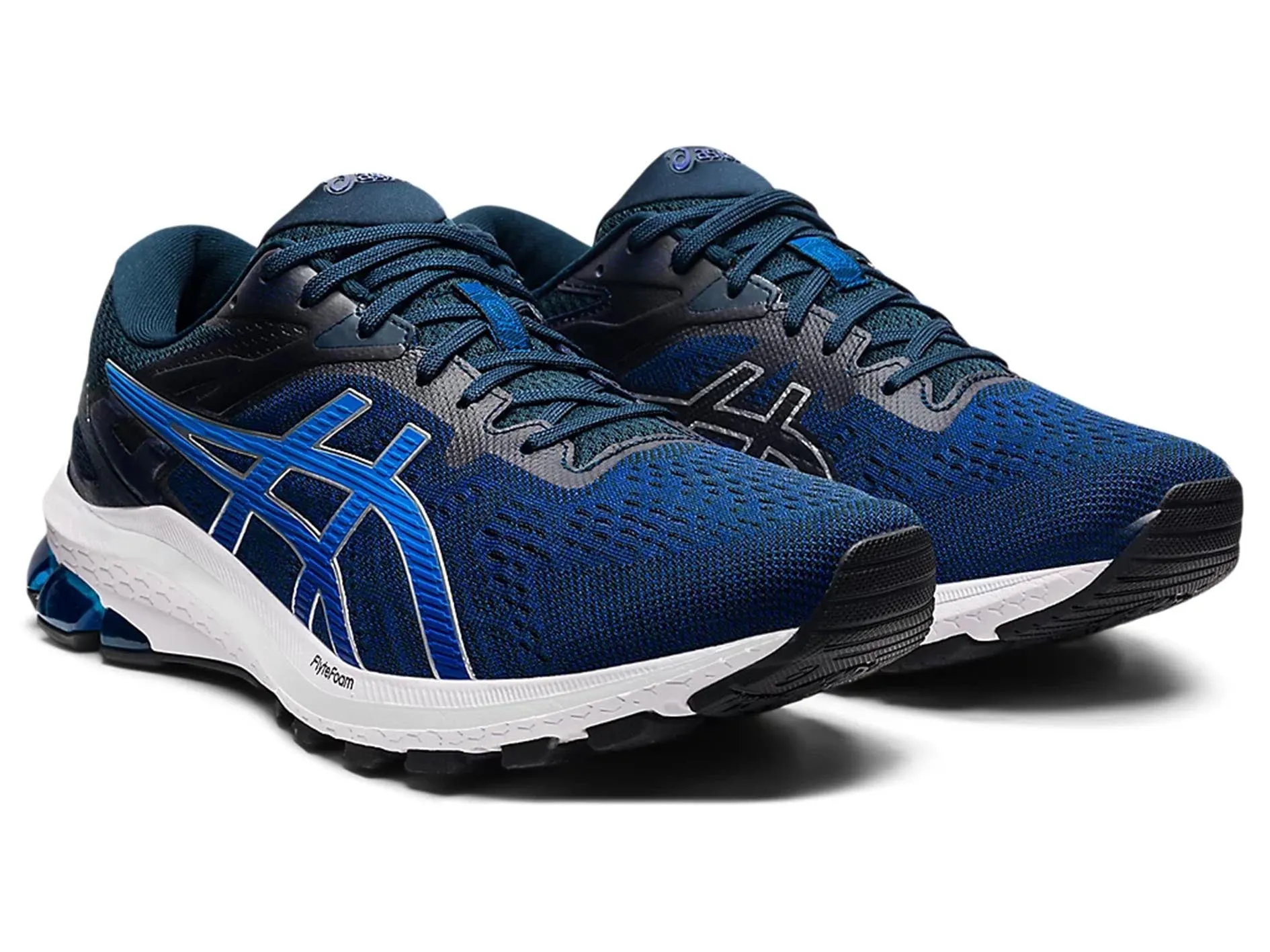 Asics Herren GT 1000 10 <BR> 1011B001 407 Asics Schuhe