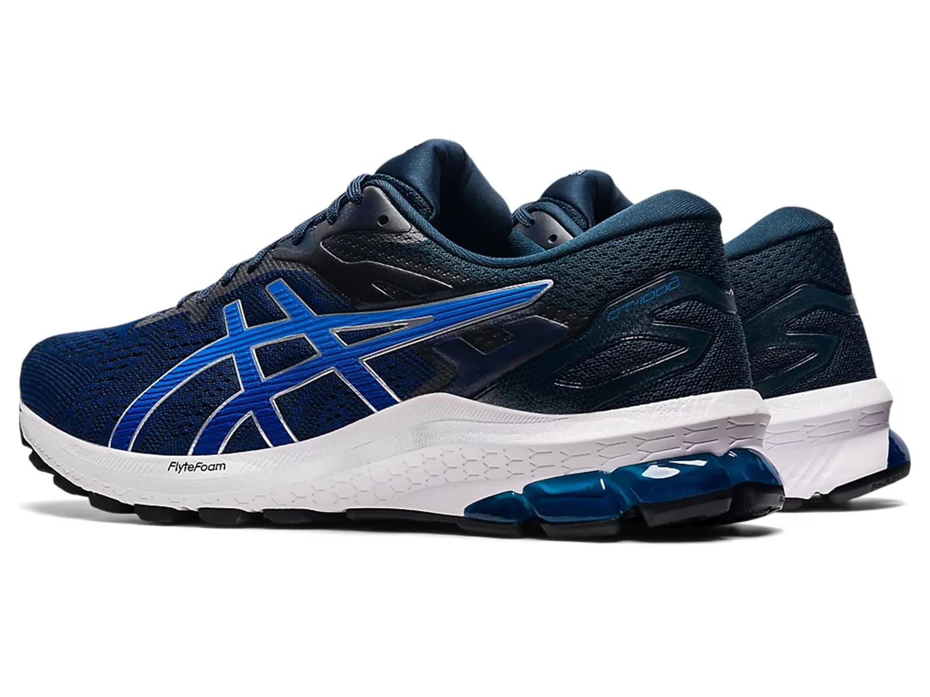 Asics Herren GT 1000 10 <BR> 1011B001 407 Asics Schuhe