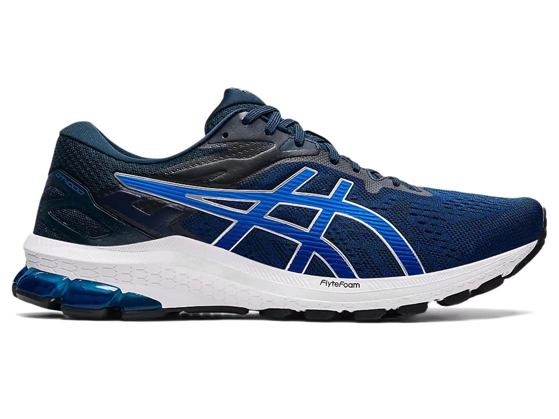 Asics Herren GT 1000 10 <BR> 1011B001 407 Asics Schuhe