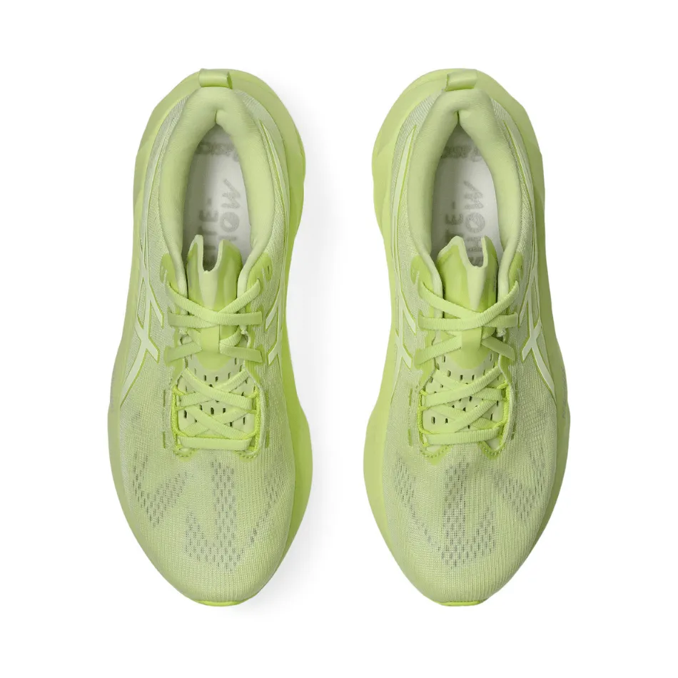 ASICS Herren NOVABLAST 5 Laufschuhe in Lite-Show/Huddle Gelb SS25