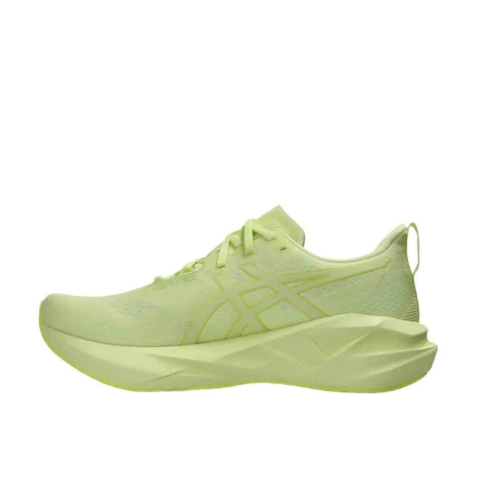 ASICS Herren NOVABLAST 5 Laufschuhe in Lite-Show/Huddle Gelb SS25