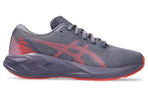 Asics Novablast 5 (GS) - Graulila/Korallenriff (Kinder) Asics Schuhe