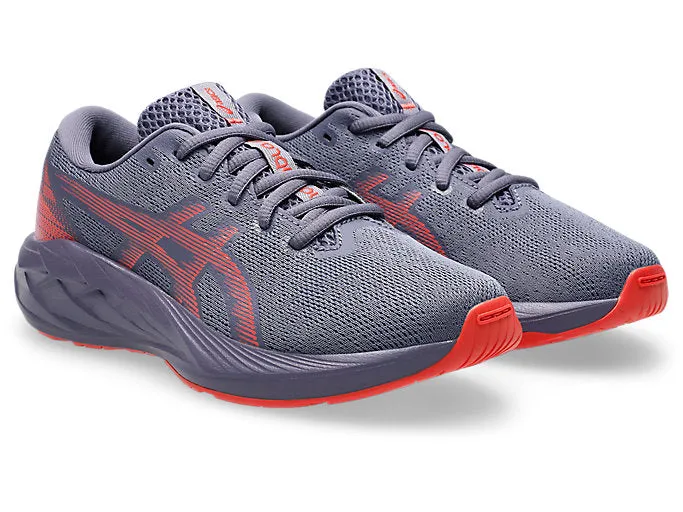 Asics Novablast 5 (GS) - Graulila/Korallenriff (Kinder) Asics Schuhe