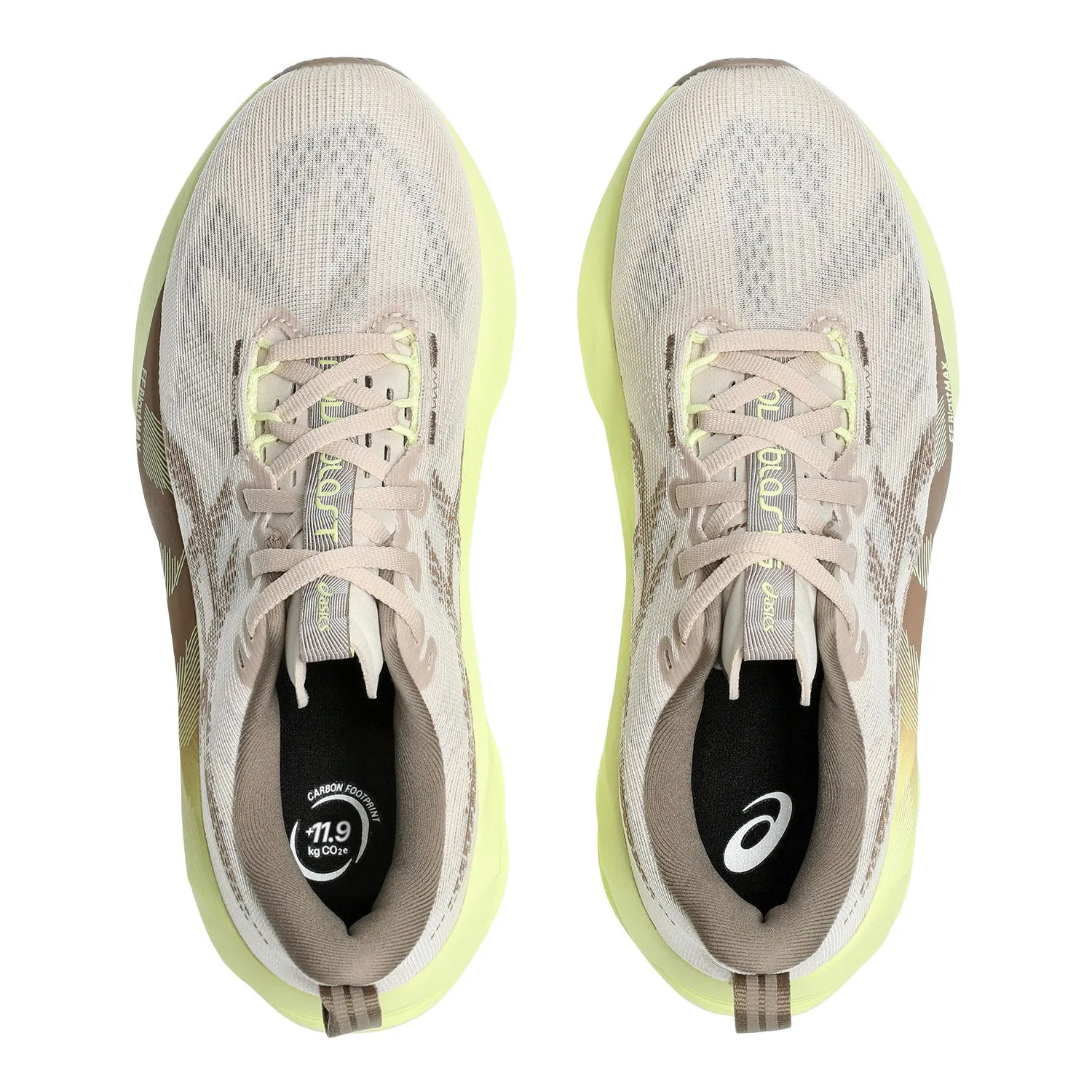 ASICS Novablast 5 Damen Laufschuhe für Straßen