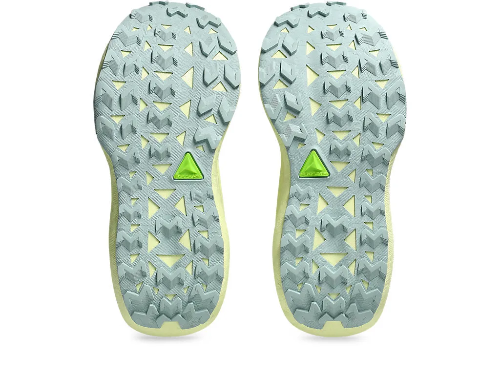 Asics Trabuco Max 4 (B-Weite) - Purpuroxid/Cold Moss (Damen) Asics Schuhe