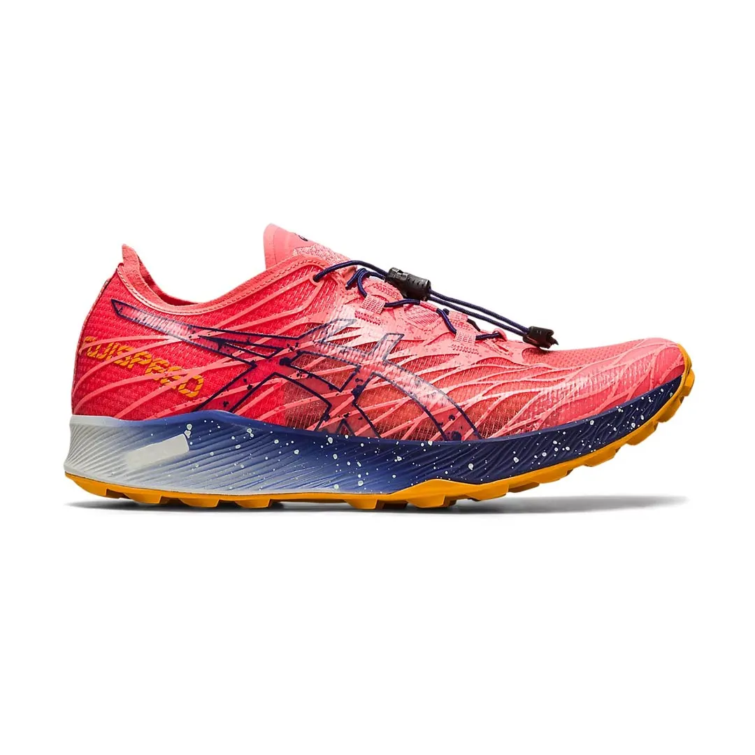 Asics - Damen Fujispeed Trail Laufschuhe (1012B176 700)