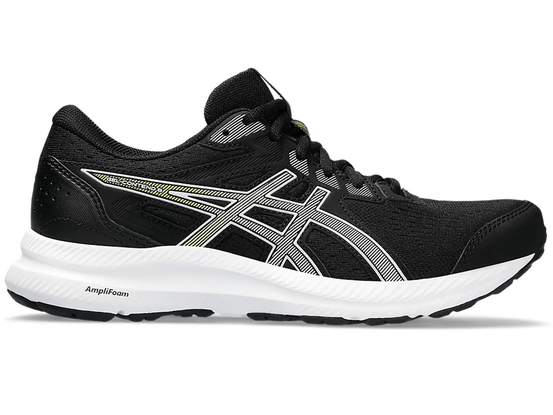 Asics Damen Gel Contend 8 (D-Weite) <br> 1012B319 013