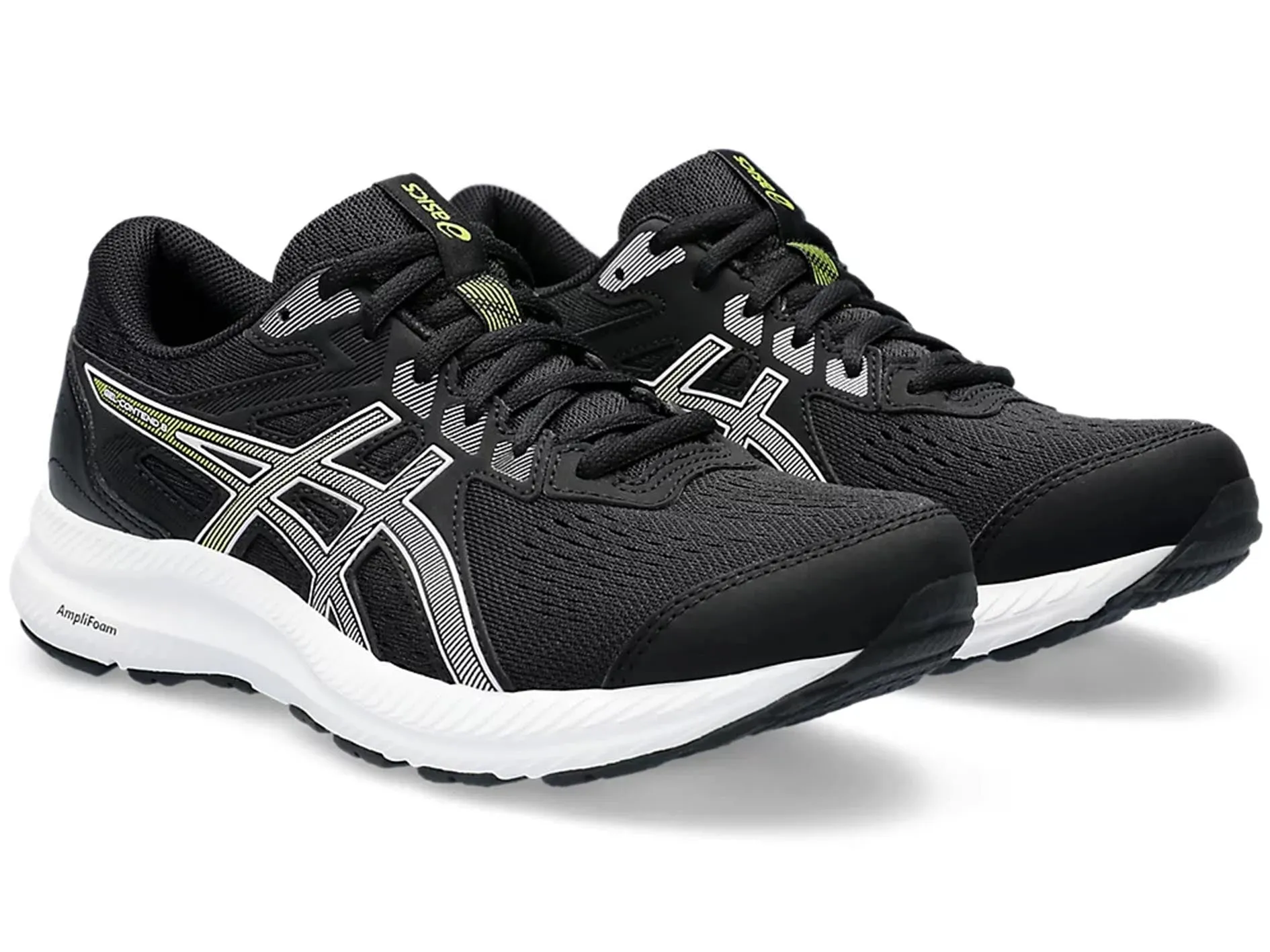 Asics Damen Gel Contend 8 (D-Weite) <br> 1012B319 013