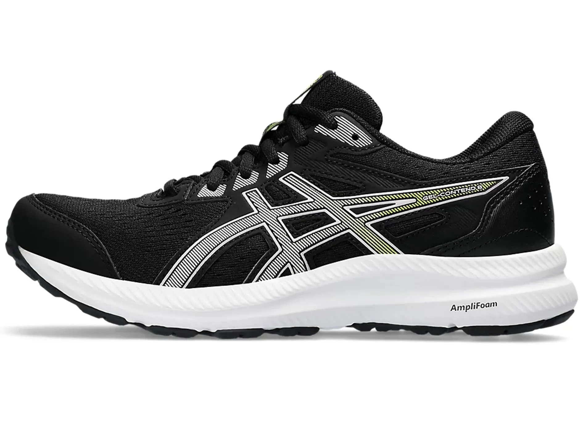 Asics Damen Gel Contend 8 (D-Weite) <br> 1012B319 013