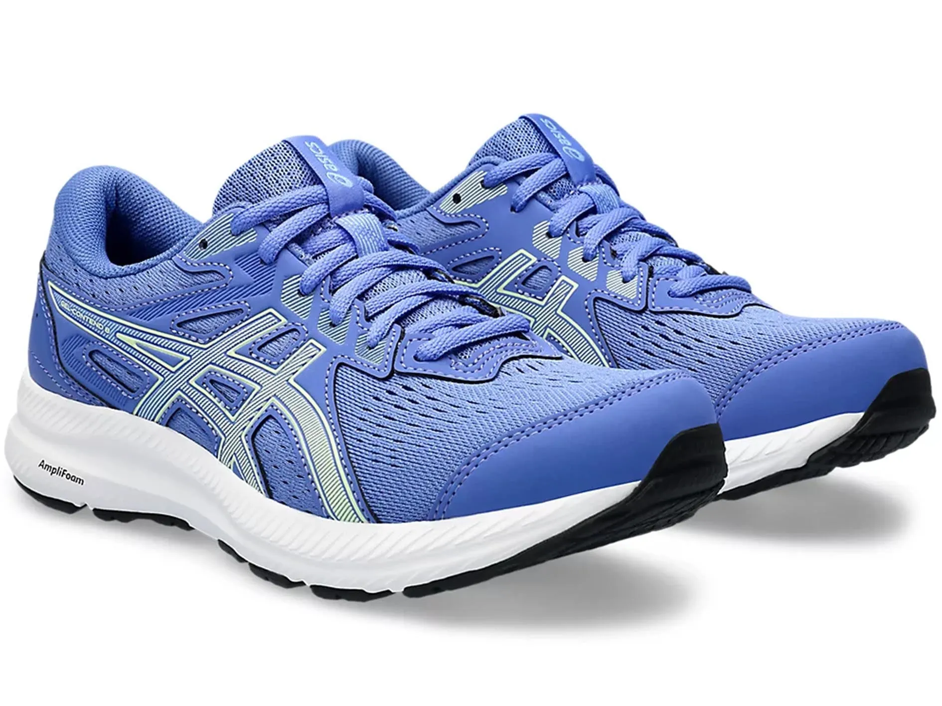 Asics Damen Gel Contend 8 <br> 1012B320 412 Asics Schuhe