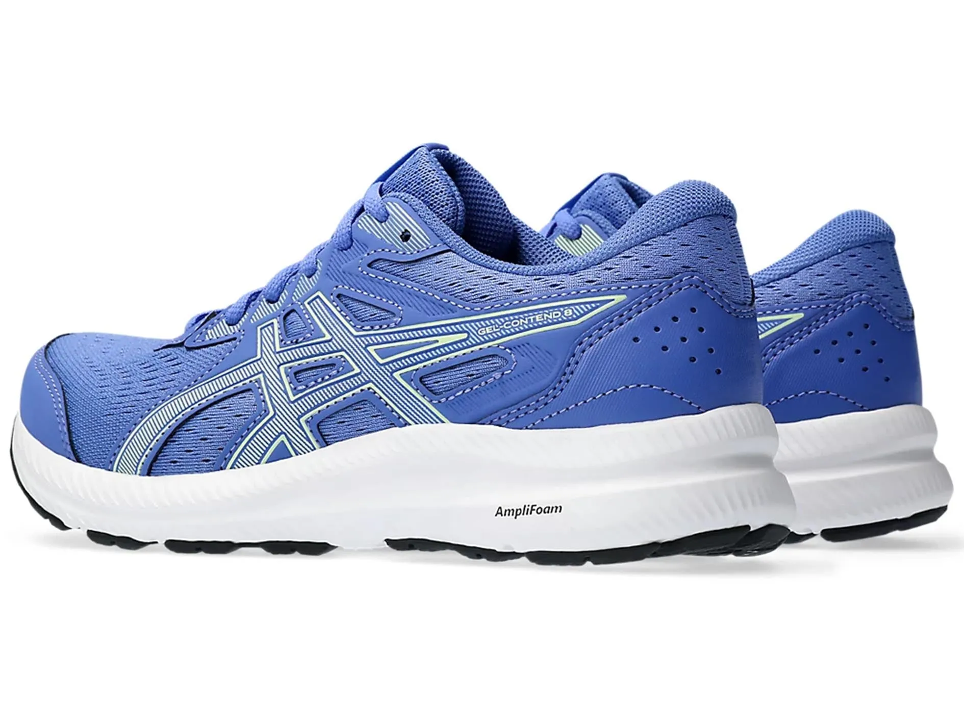 Asics Damen Gel Contend 8 <br> 1012B320 412 Asics Schuhe