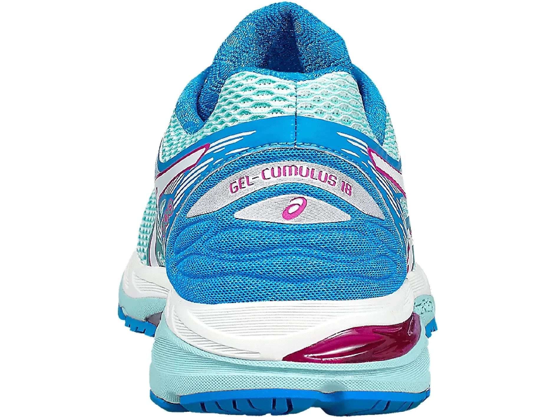 Asics Damen Gel Cumulus 18 (D Weite) Asics Schuhe