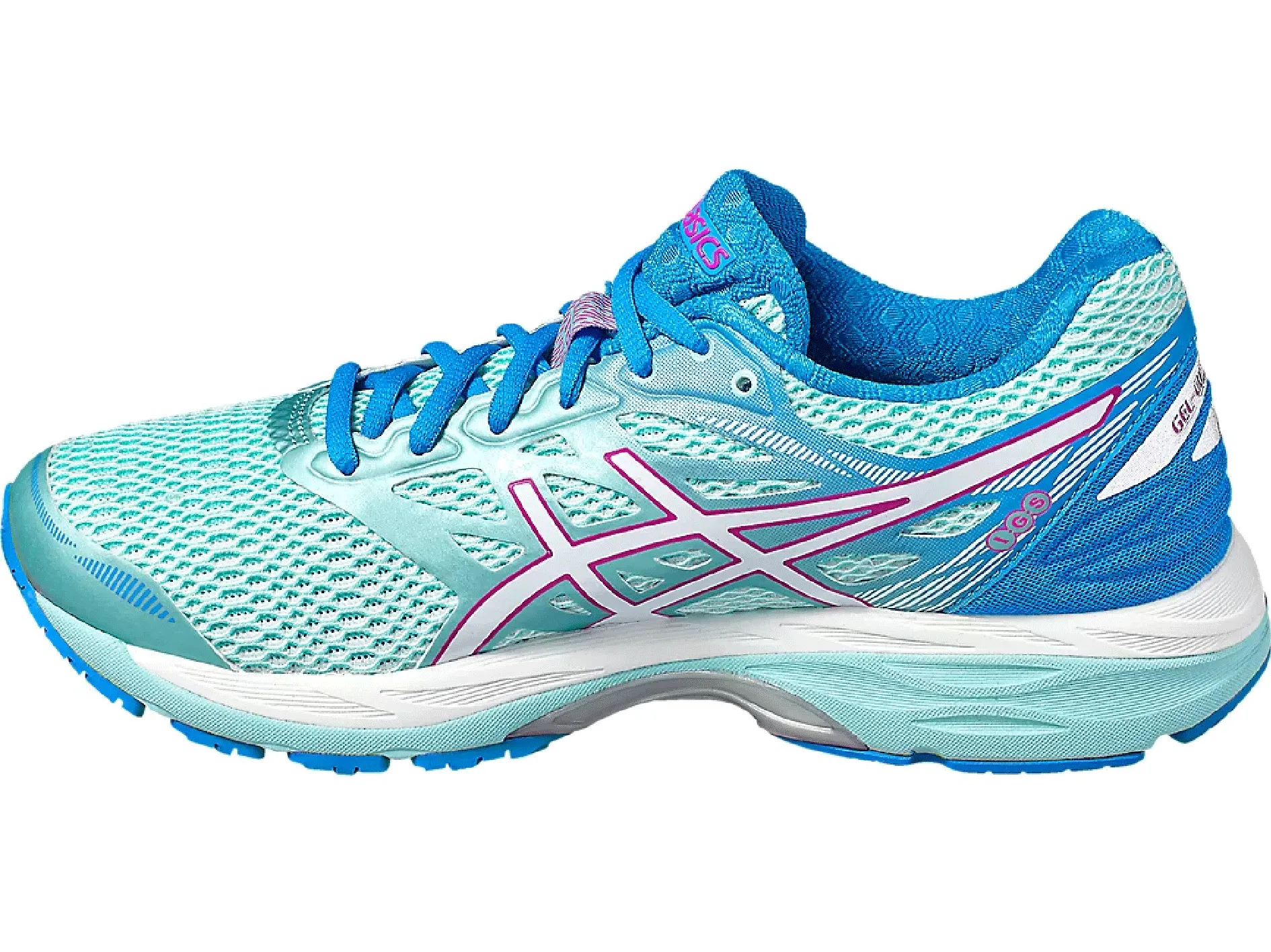 Asics Damen Gel Cumulus 18 (D Weite) Asics Schuhe