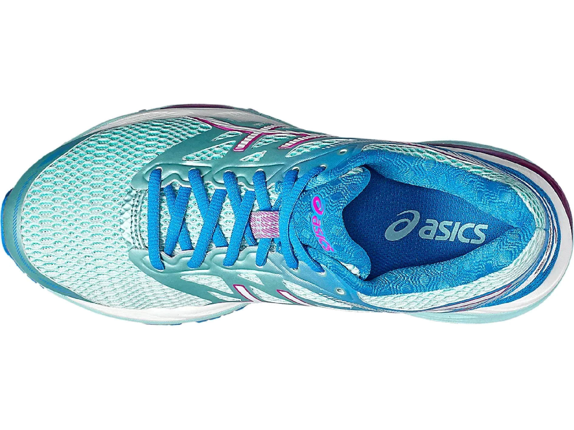Asics Damen Gel Cumulus 18 (D Weite) Asics Schuhe