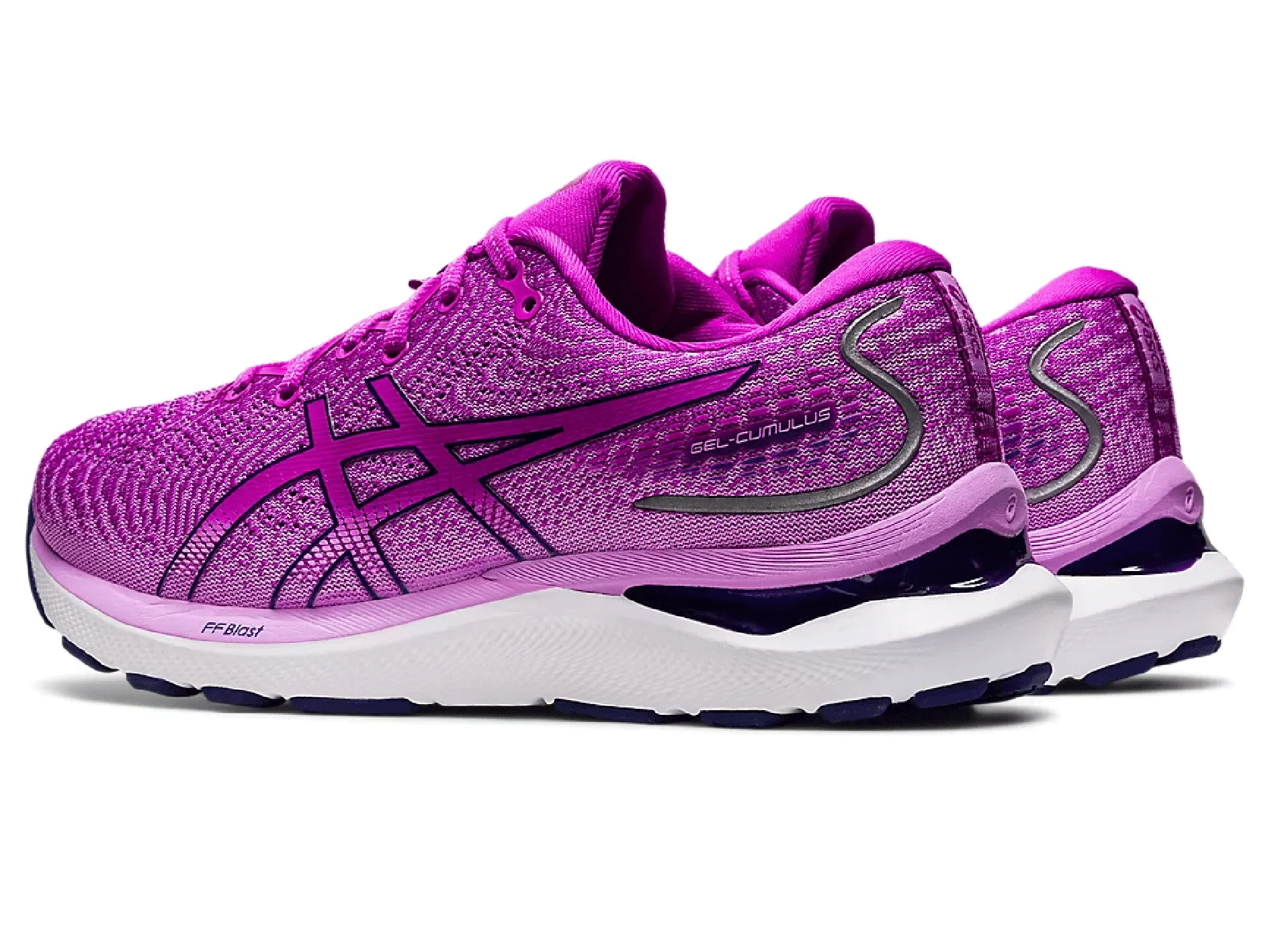Asics Damen Gel Cumulus 24 Asics Schuhe