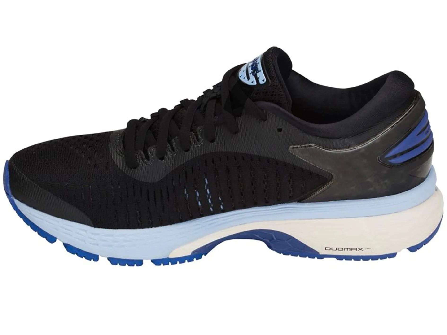 Asics Damen Gel Kayano 25 Schwarz/Blau