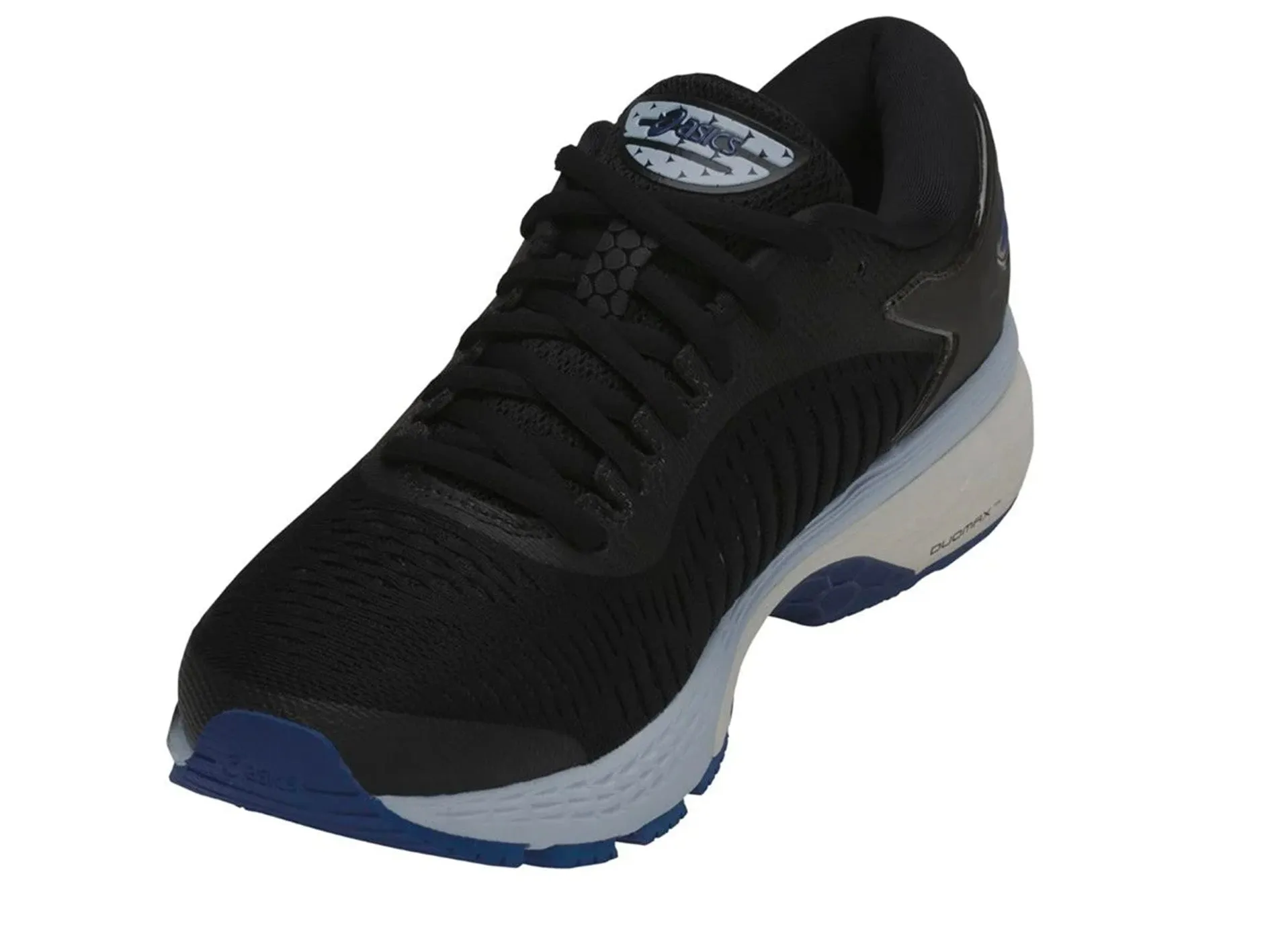 Asics Damen Gel Kayano 25 Schwarz/Blau