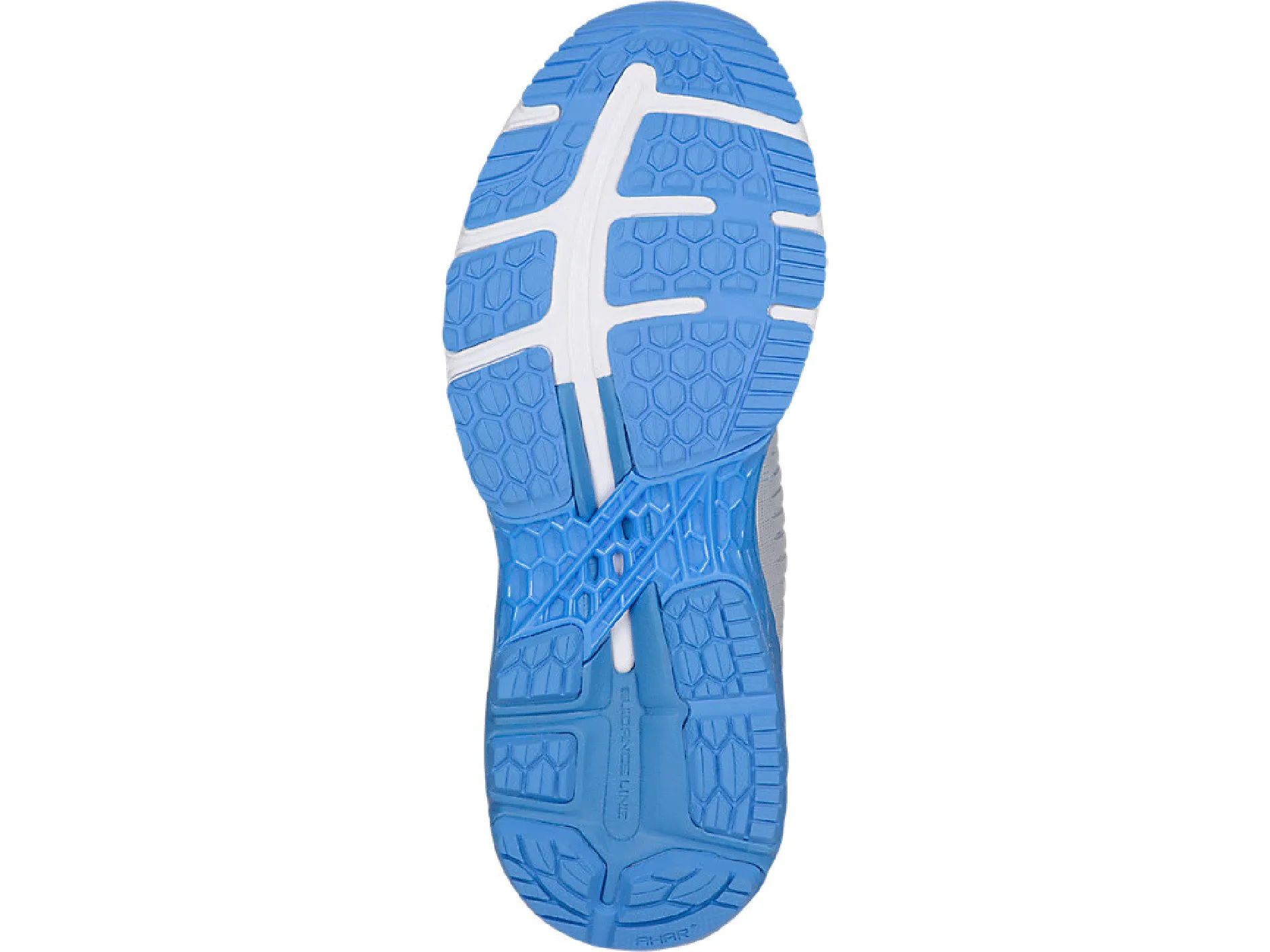 Asics Damen Gel Kayano 25 (D Weite) <br> 1012A032 022 Asics Schuhe