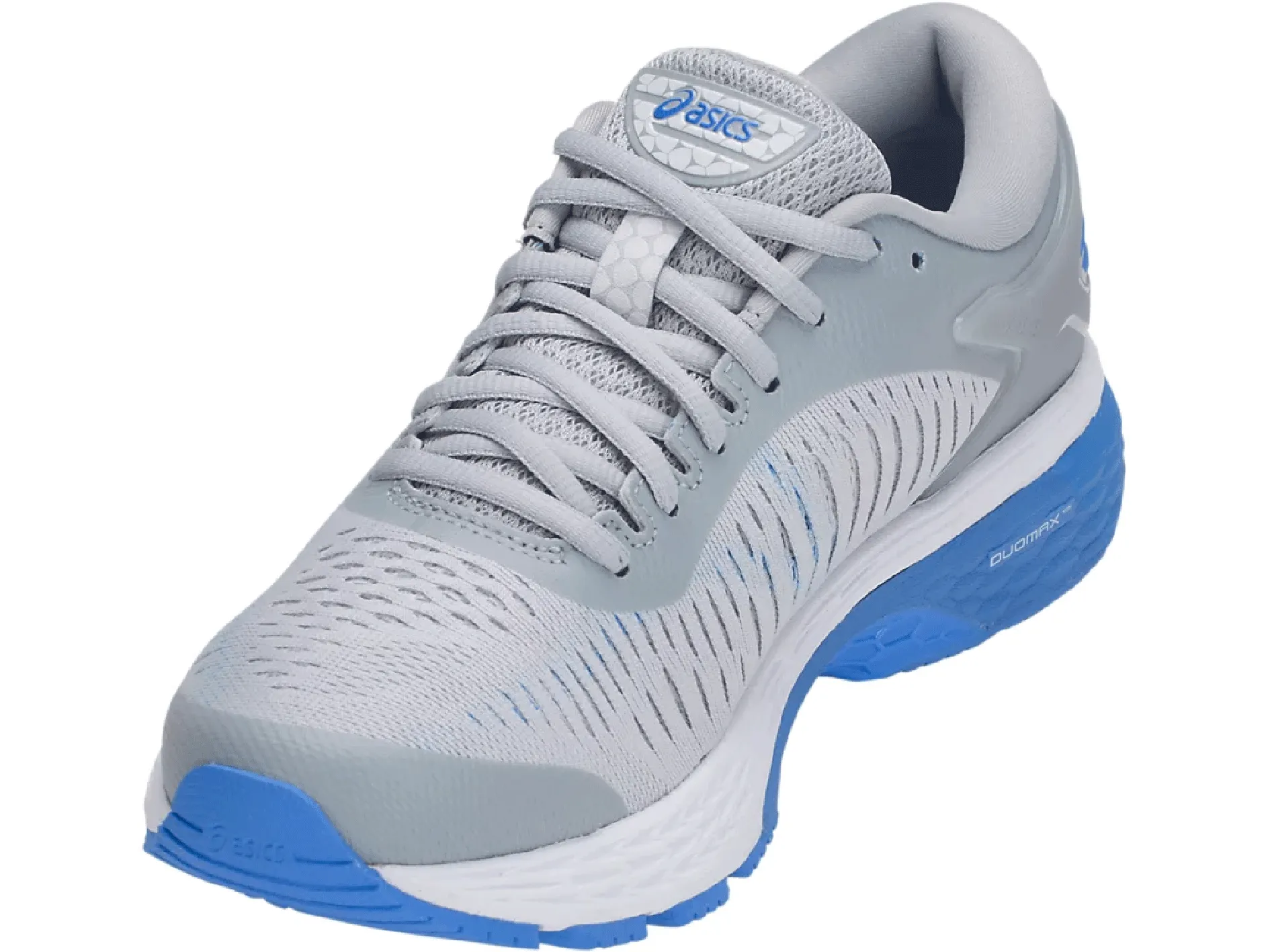 Asics Damen Gel Kayano 25 (D Weite) <br> 1012A032 022 Asics Schuhe