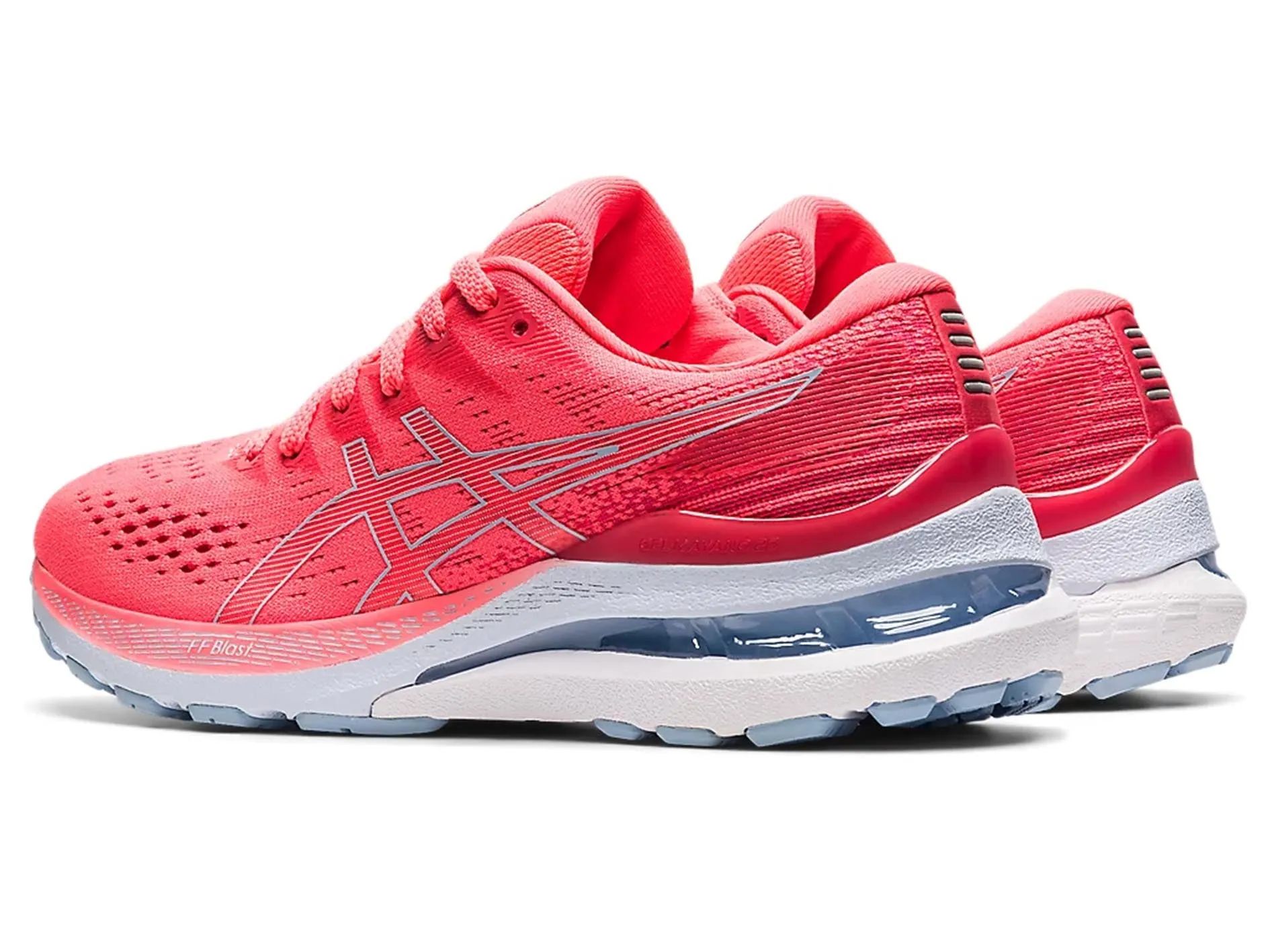 Asics Damen Gel Kayano 28 <BR> 1012B047 700