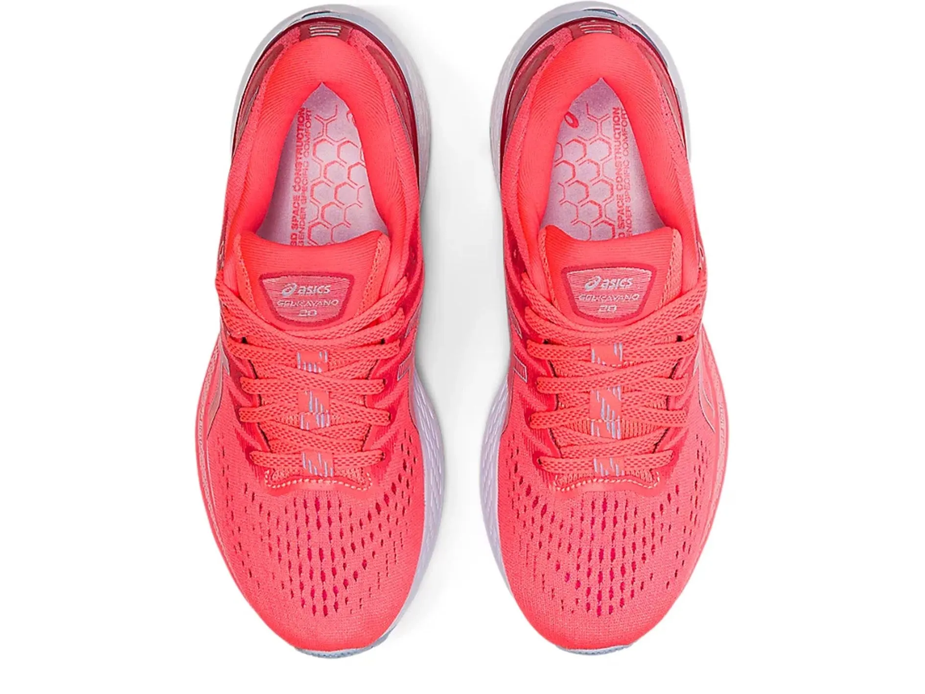 Asics Damen Gel Kayano 28 <BR> 1012B047 700