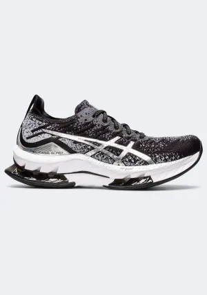 Asics Damen Gel Kinsei Blast Platin