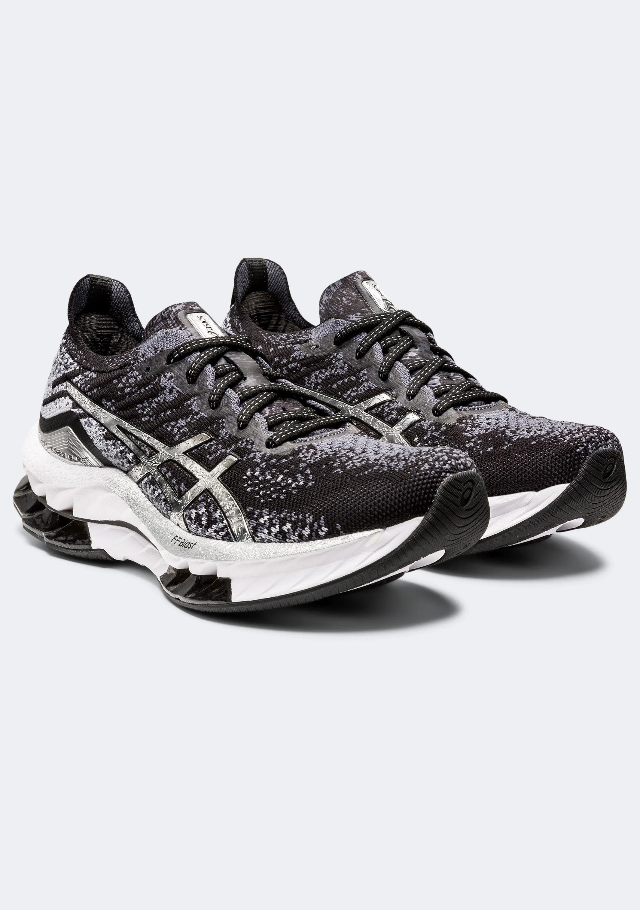 Asics Damen Gel Kinsei Blast Platin