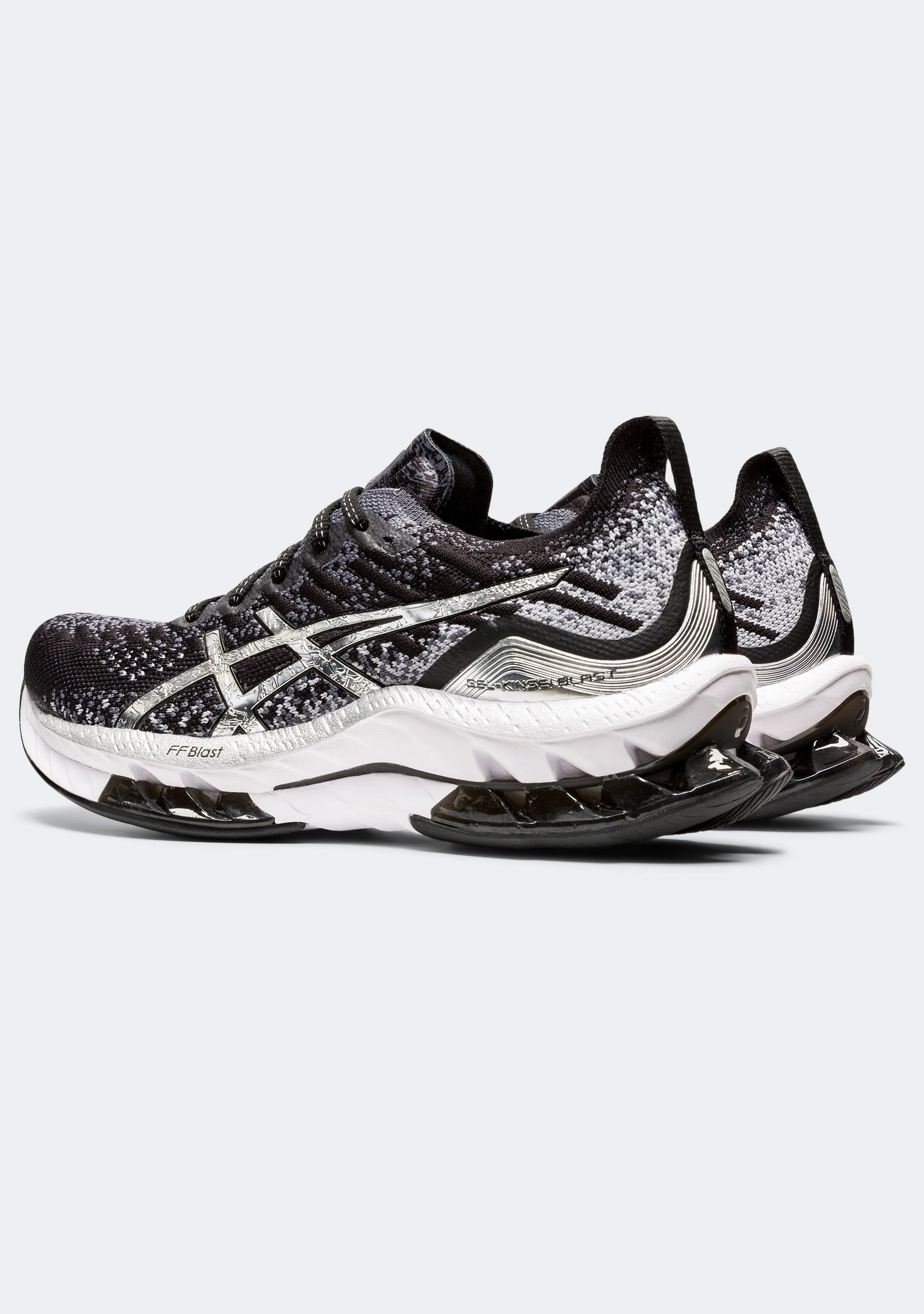 Asics Damen Gel Kinsei Blast Platin