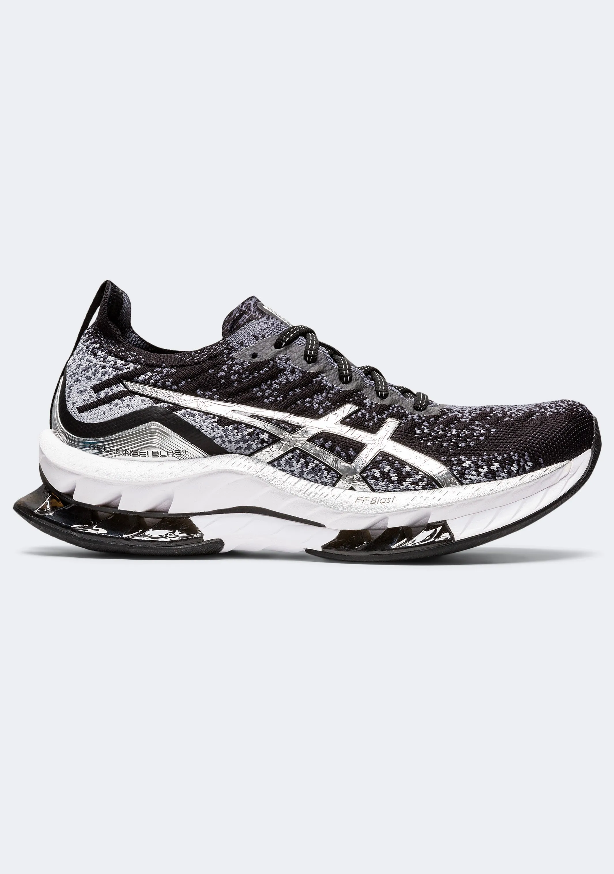 Asics Damen Gel Kinsei Blast Platin