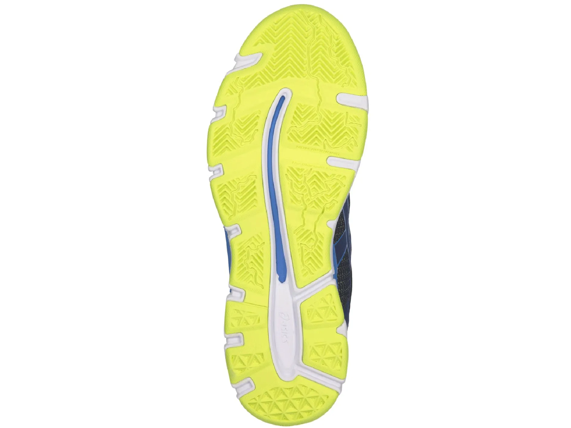 Asics Damen Gel Netburner Academy 8 <br> 1072A017 428 Asics Schuhe