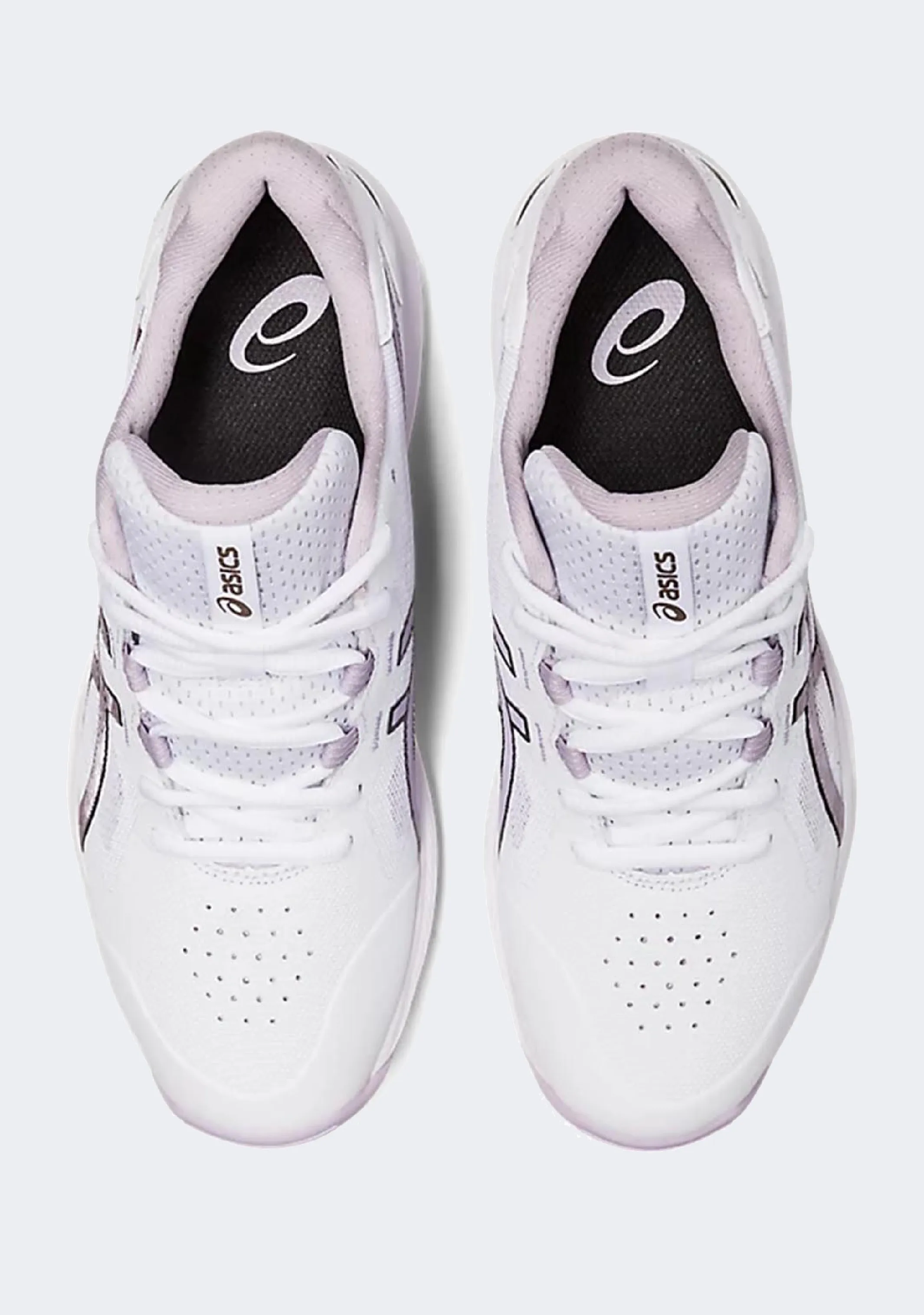 Asics Damen Gel Netburner Academy 9 Asics Schuhe