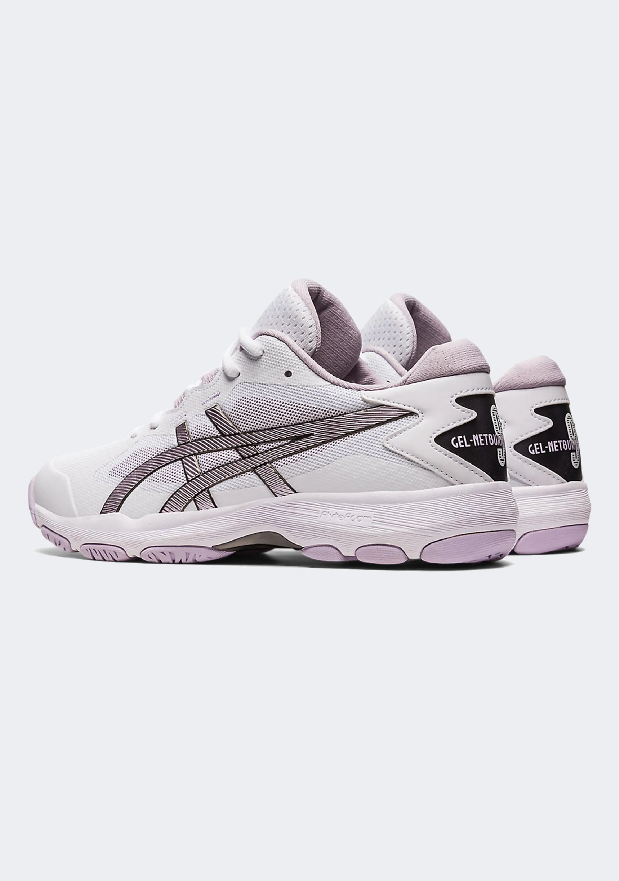 Asics Damen Gel Netburner Academy 9 Asics Schuhe