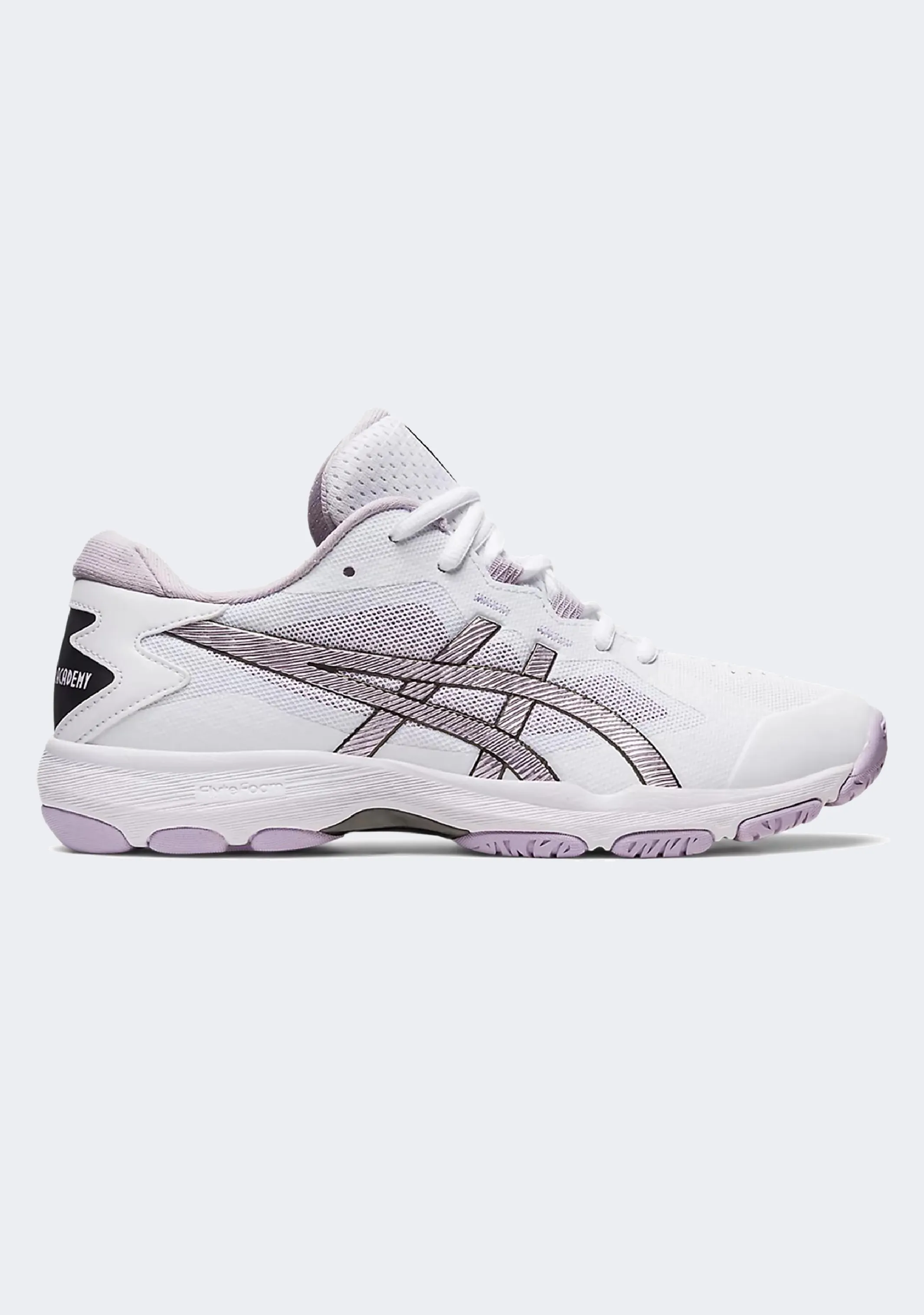 Asics Damen Gel Netburner Academy 9 Asics Schuhe