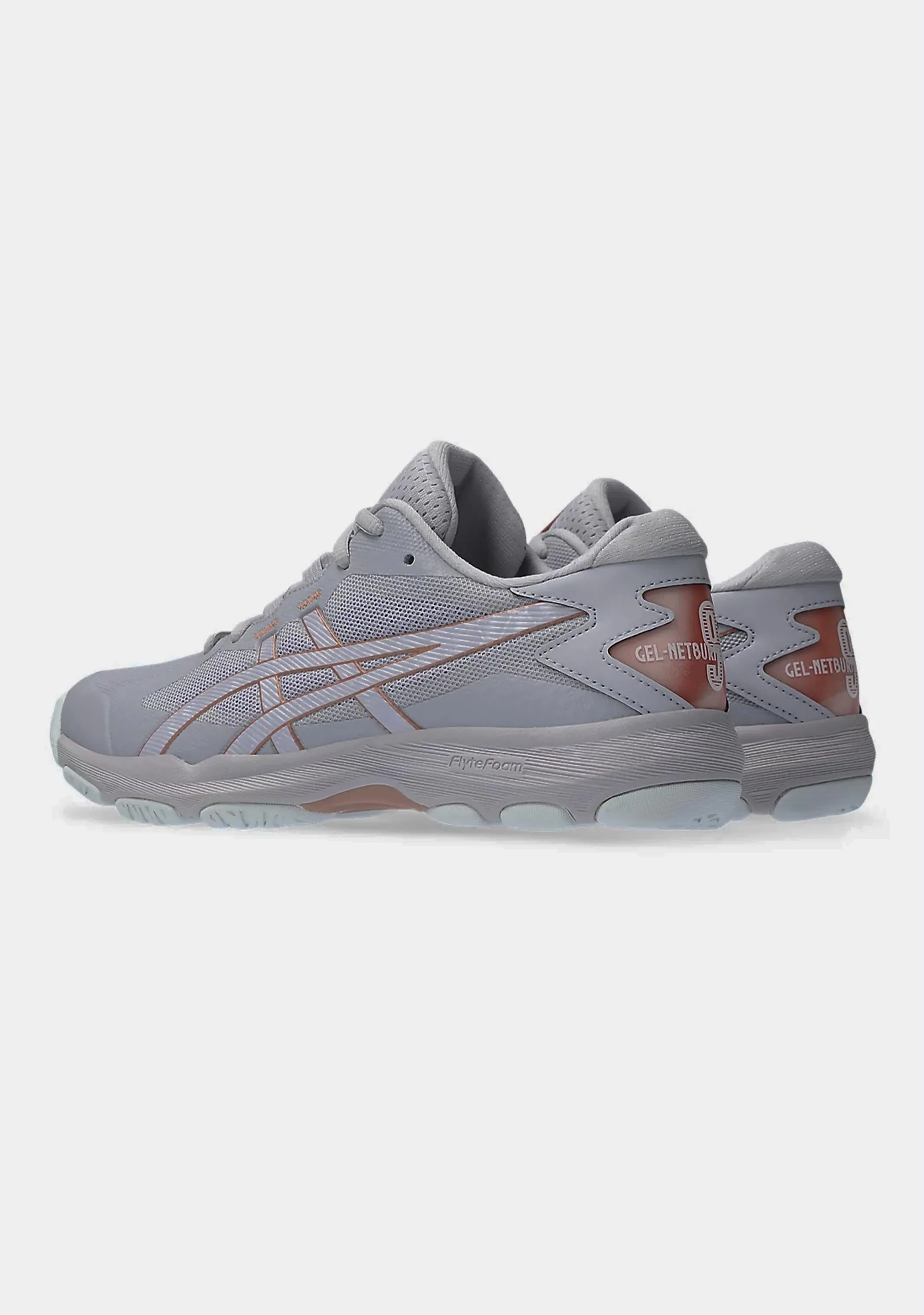 Asics Damen Gel Netburner Academy 9 <br> 1072A062 021 Asics Schuhe