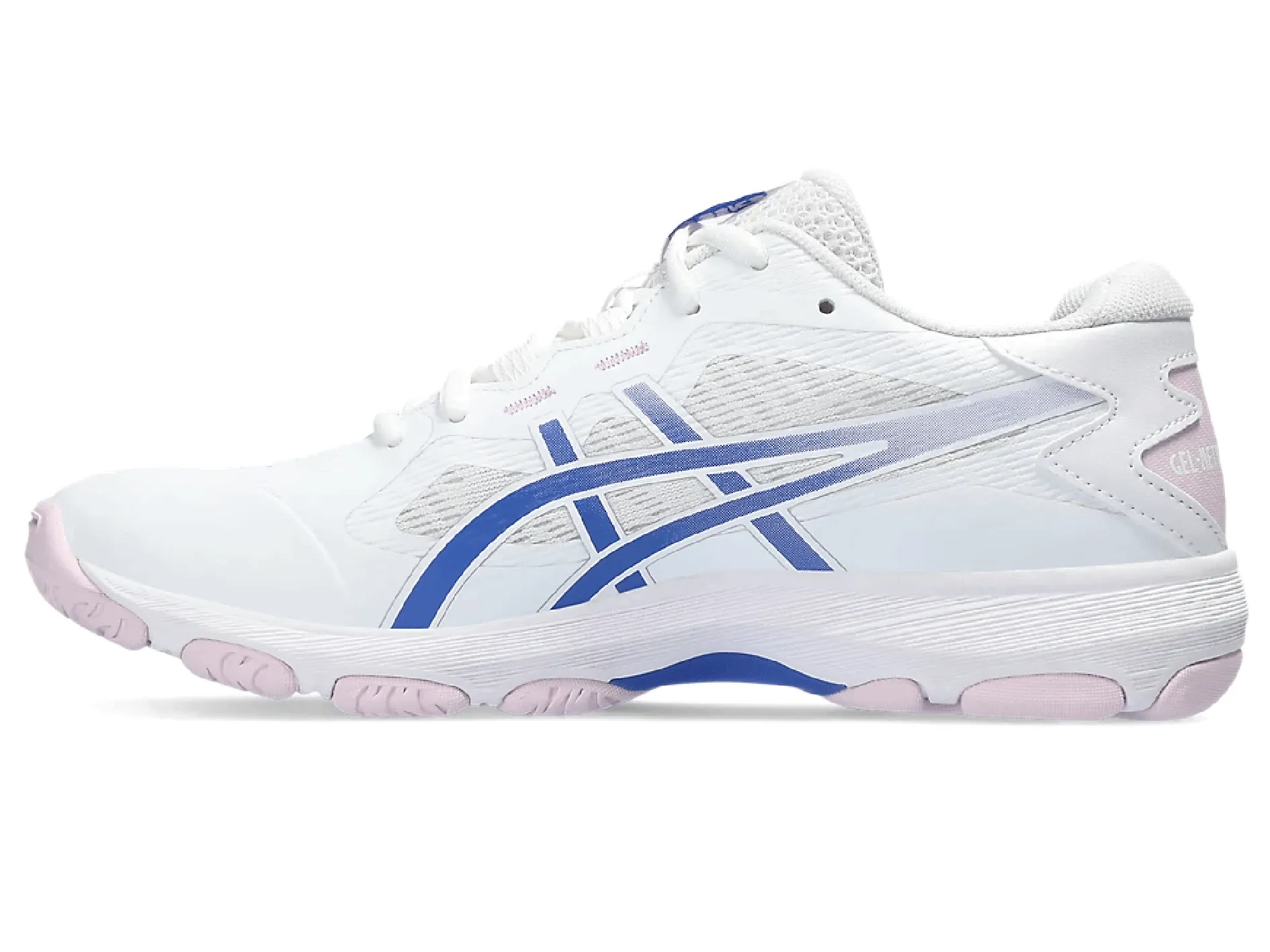 Asics Damen Gel Netburner Academy 9 <BR> 1072A098 101 Asics Schuhe